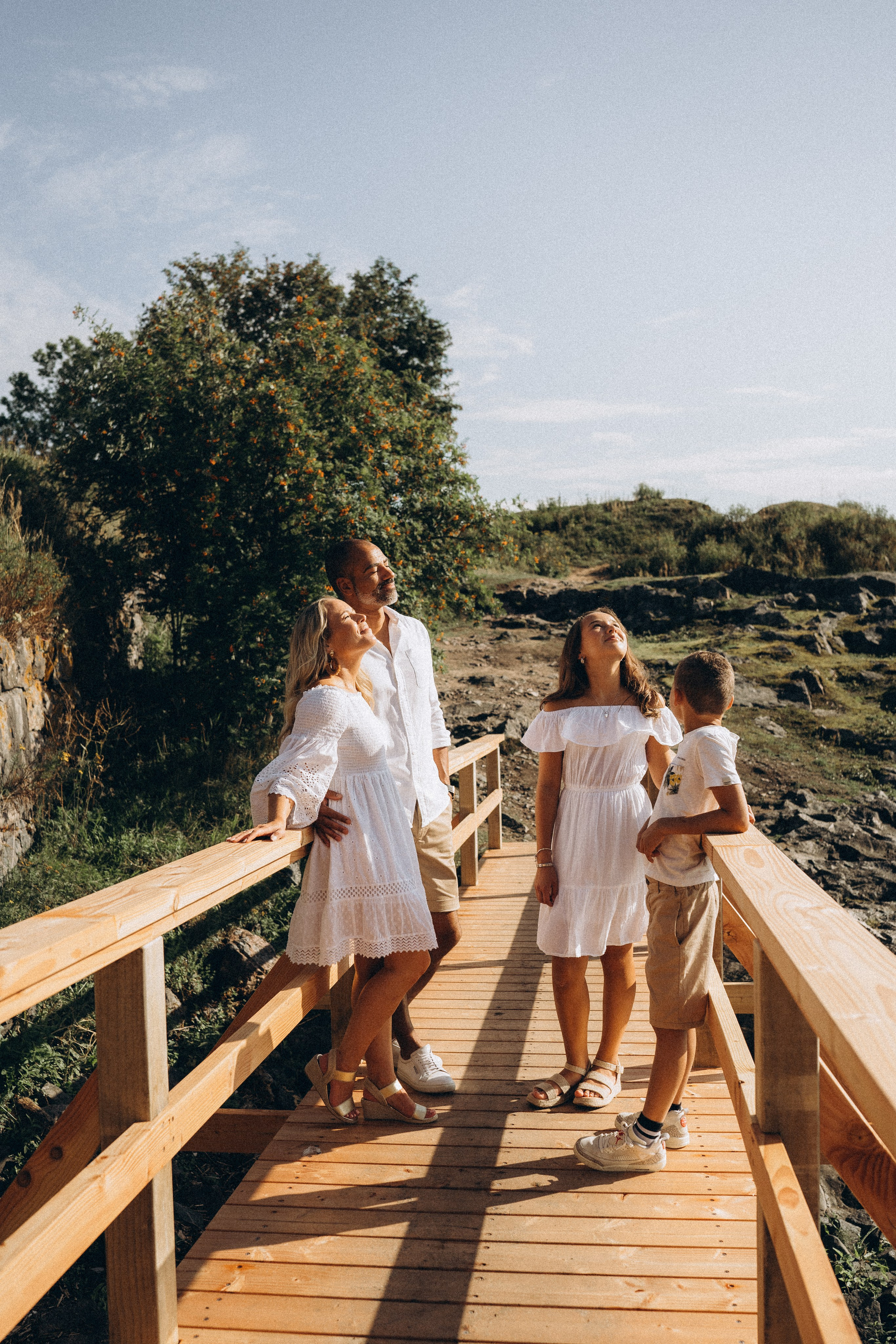Suomenlinna. Wedding and portrait photographer in Helsinki Vickan O