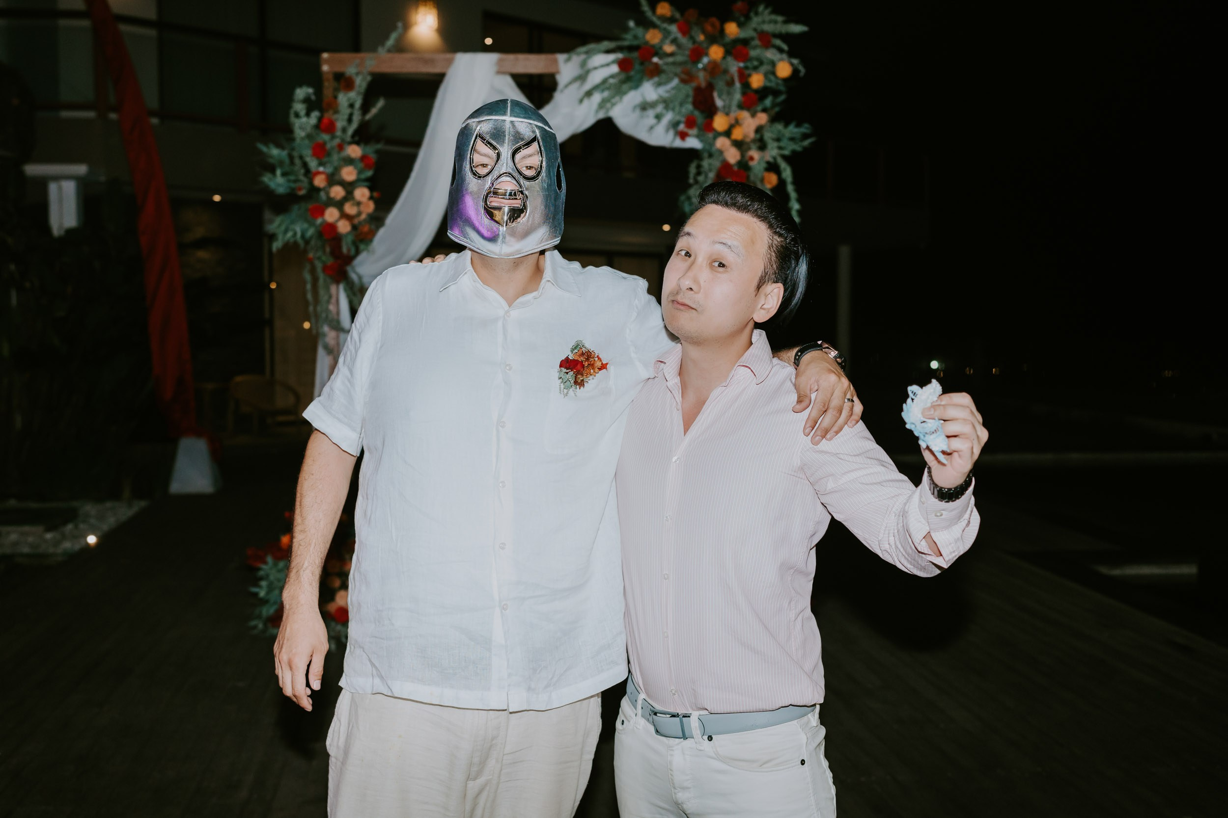 Bernardino & Ana. Female Photographer in Bali