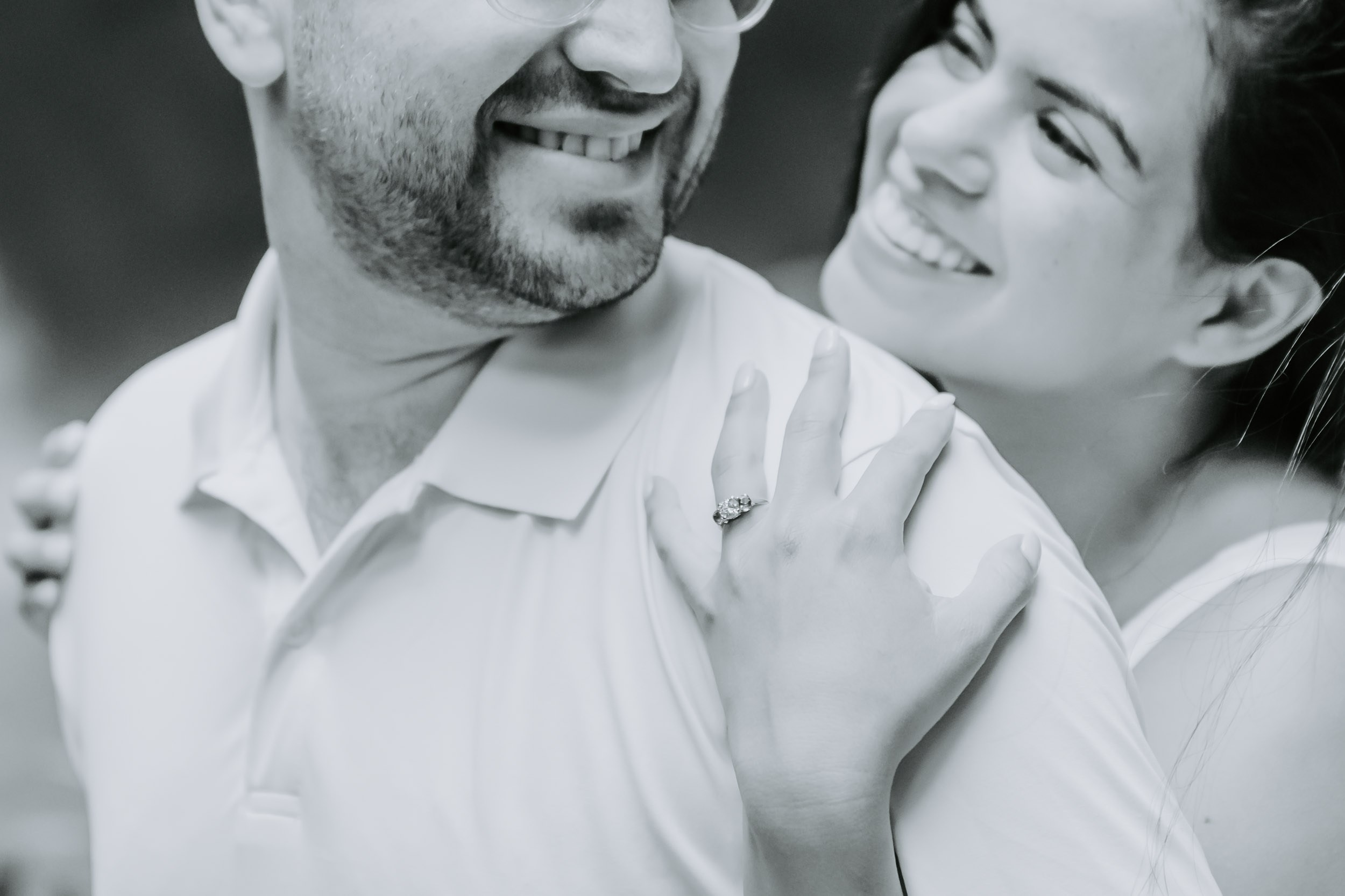 Marriage Proposal. Female Photographer in Bali