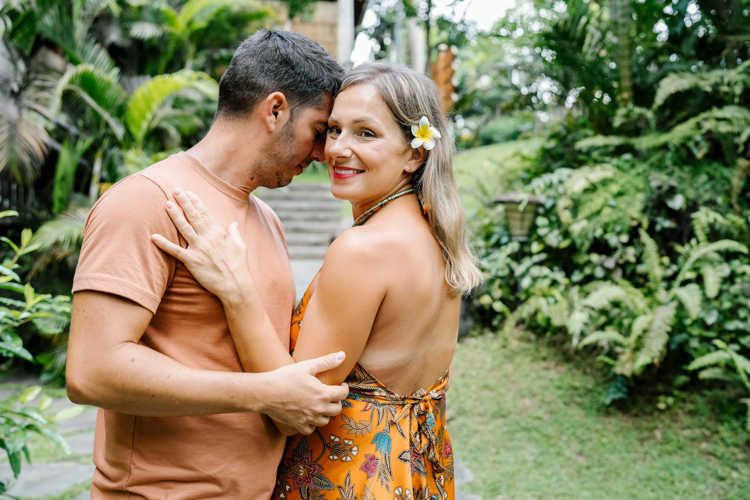 Honeymoon Photoshoot in bali. Female Photographer in Bali