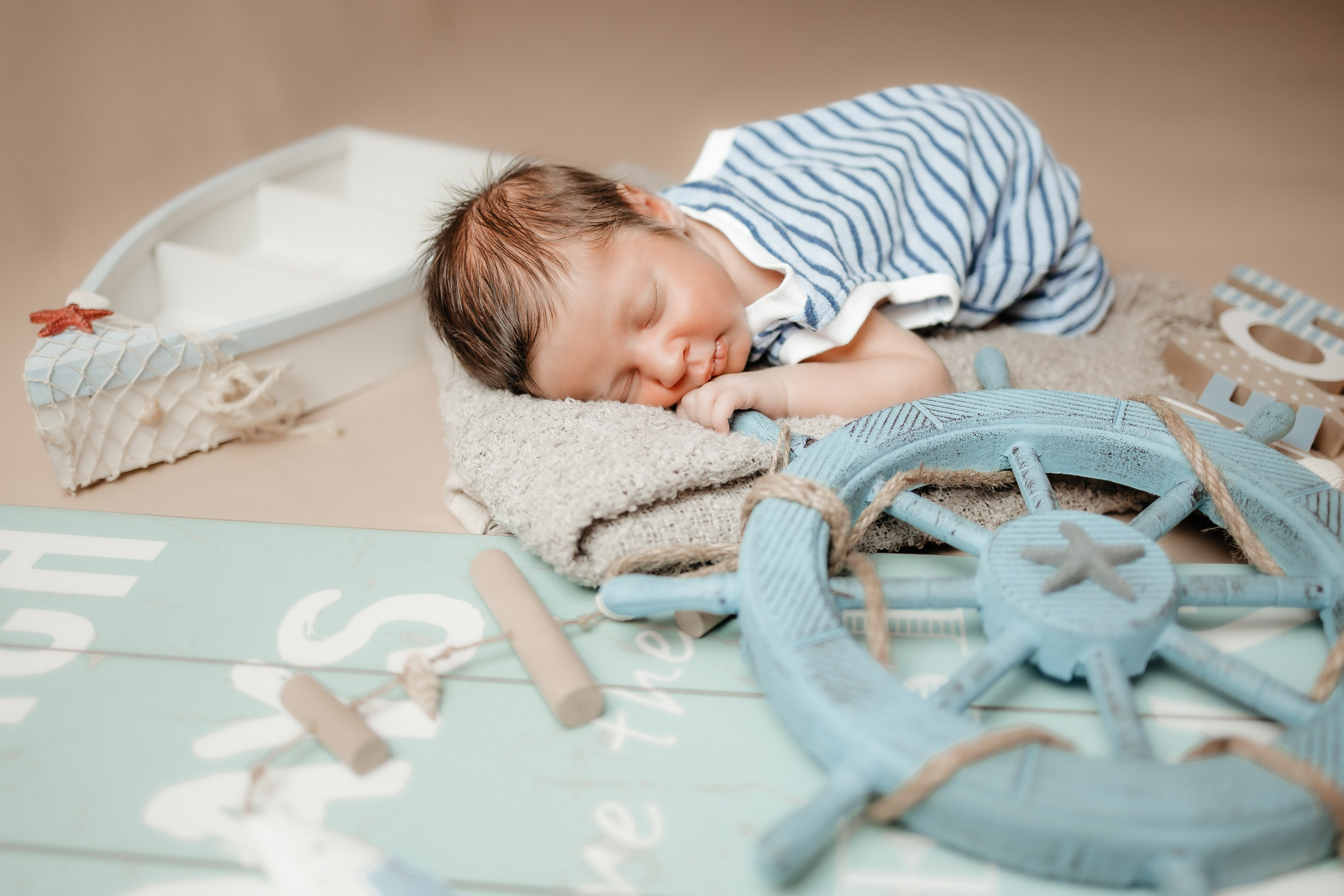 Micul marinar. FotoACTIV.ro - Imaginea ta contează