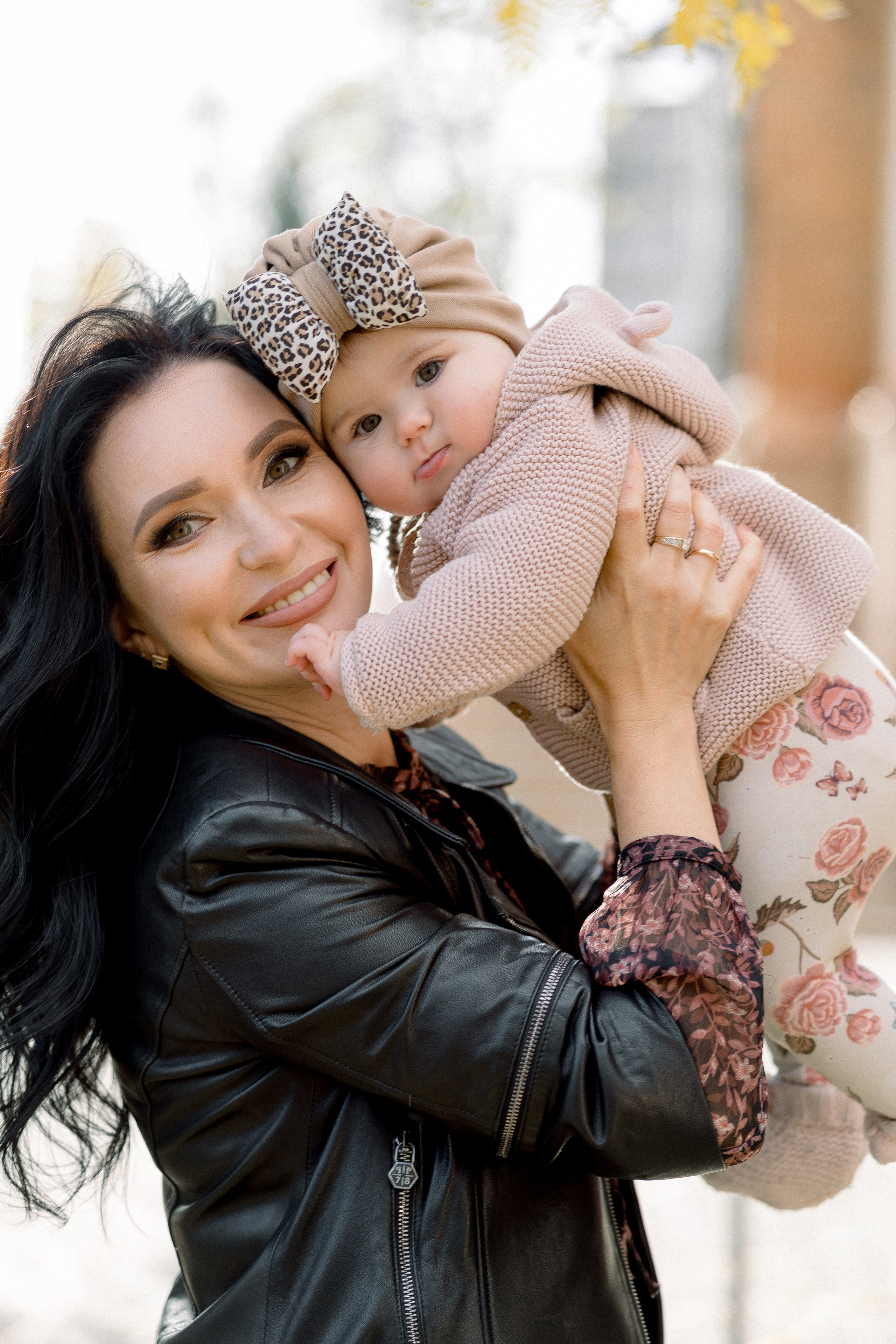 Family walk in the park. Wedding and family photographer Ireland