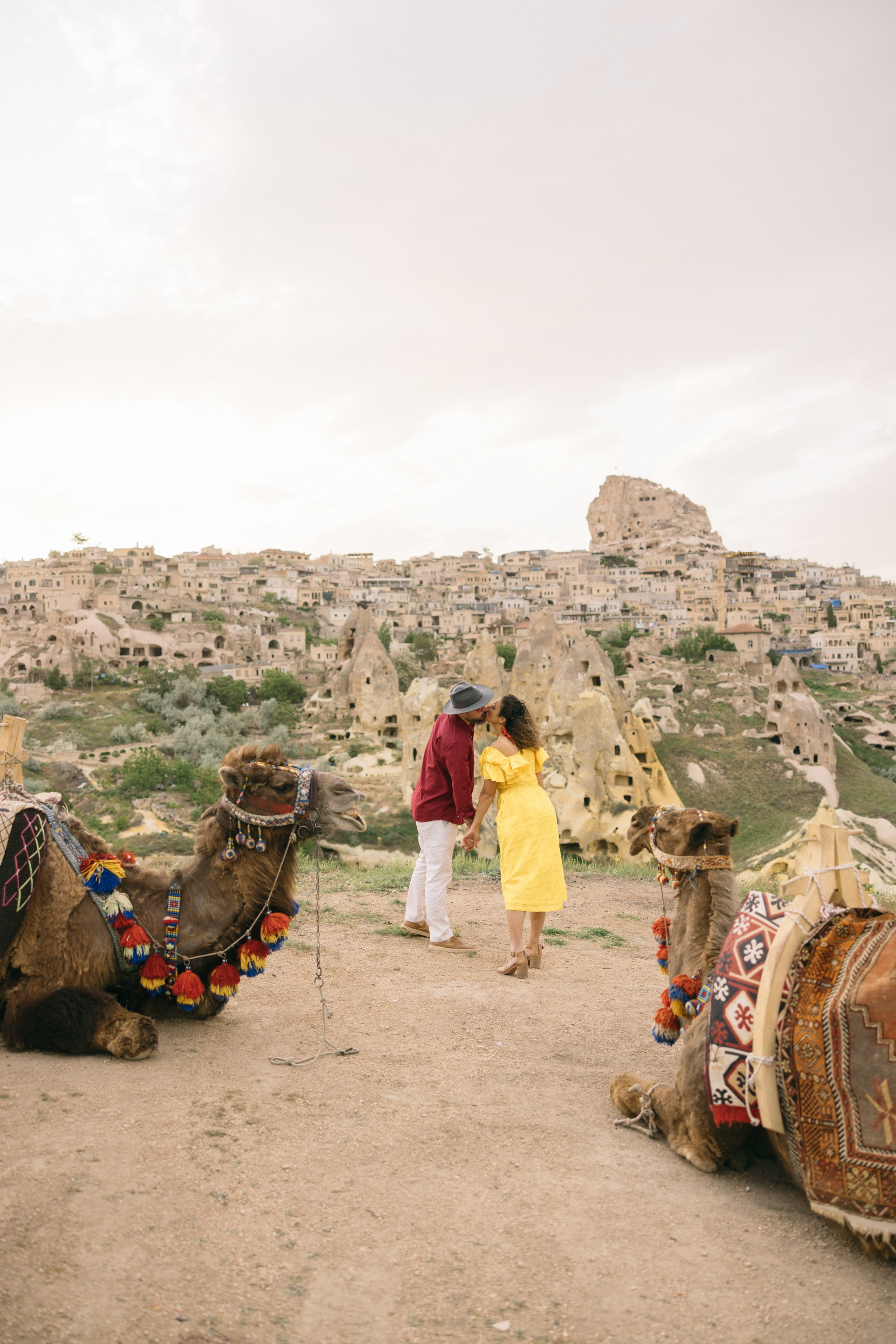 Paul & Jill. Фотограф в Каппадокии / Julia Ganch