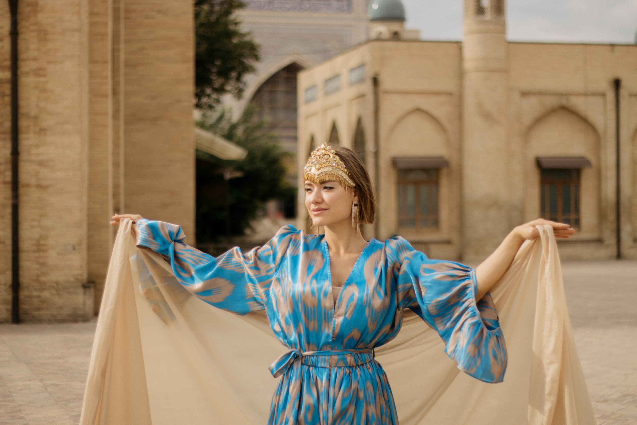 Ксения. восточная сказка. Фотограф в Ташкенте, Аксенова Дарья