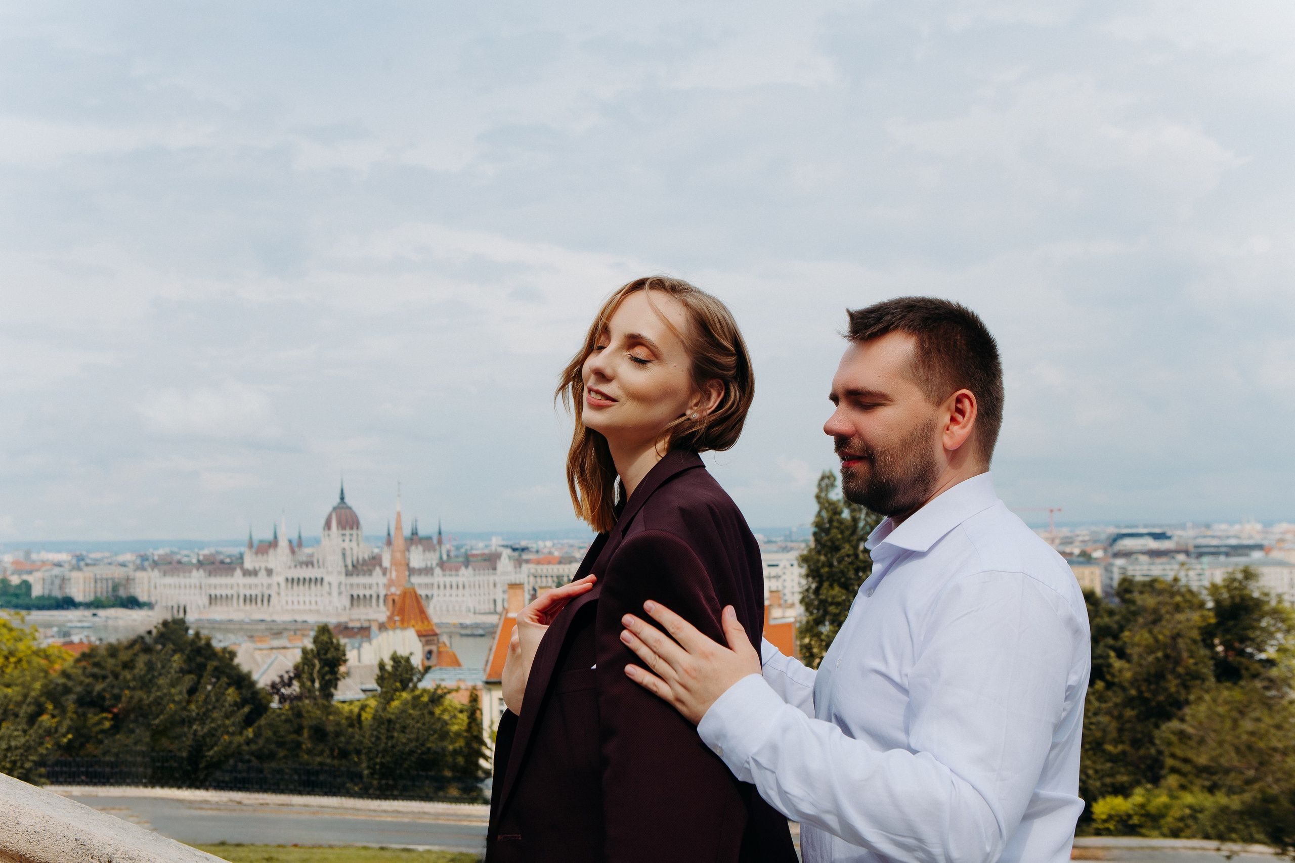 George & Anastasia. Контент-фотограф Алина Филимонова