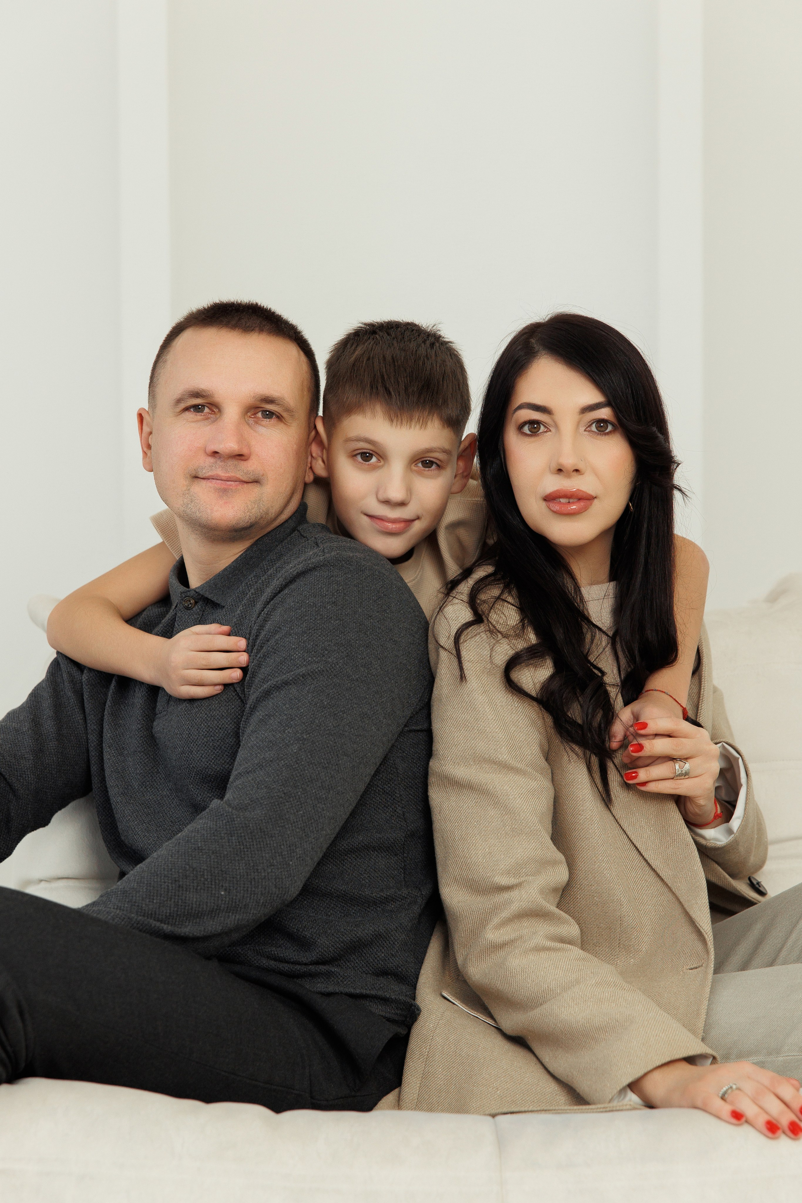 Родина Снігур. Ірина Терещук