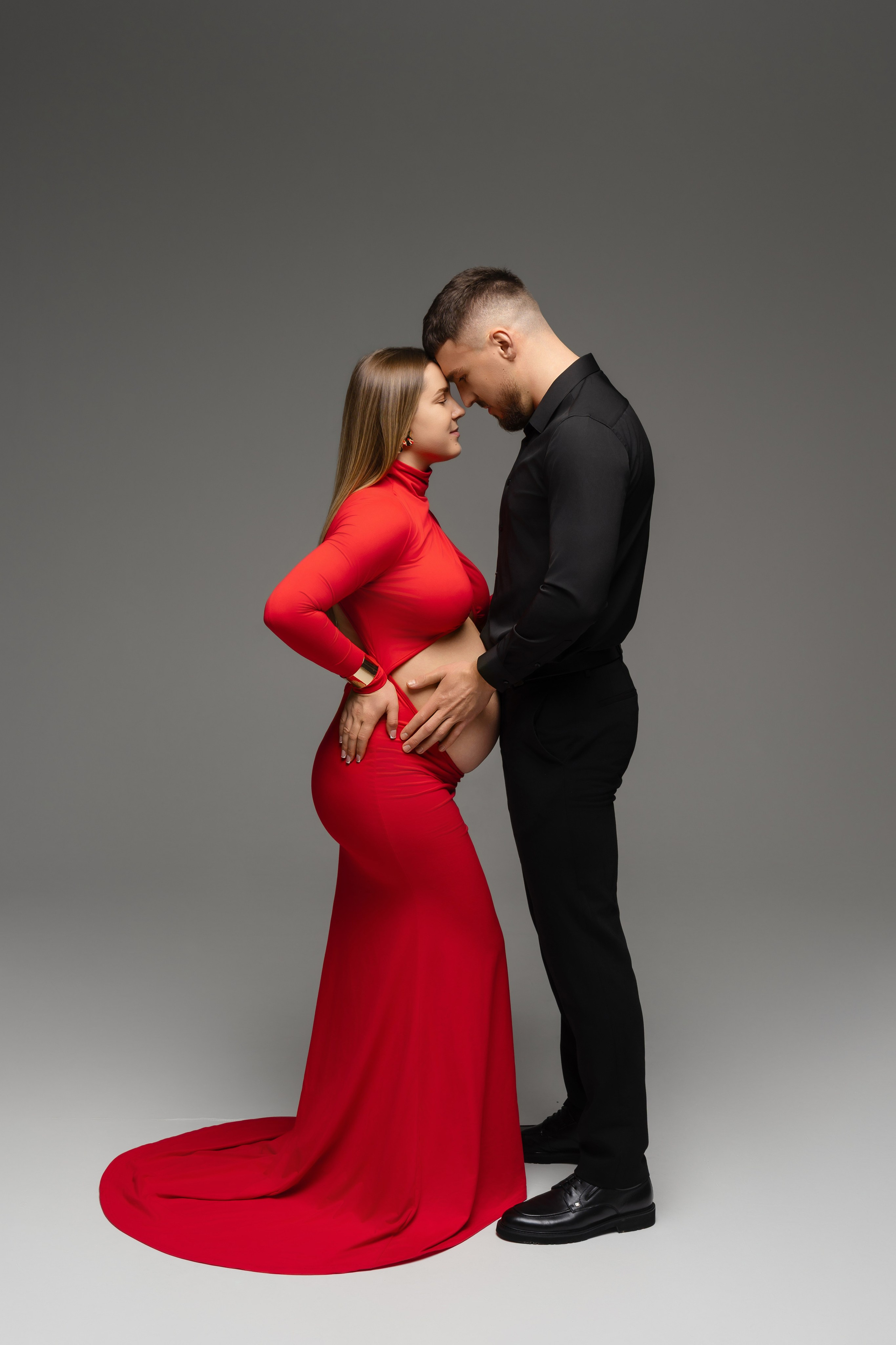 Maternitate. Diana Muntean Photography