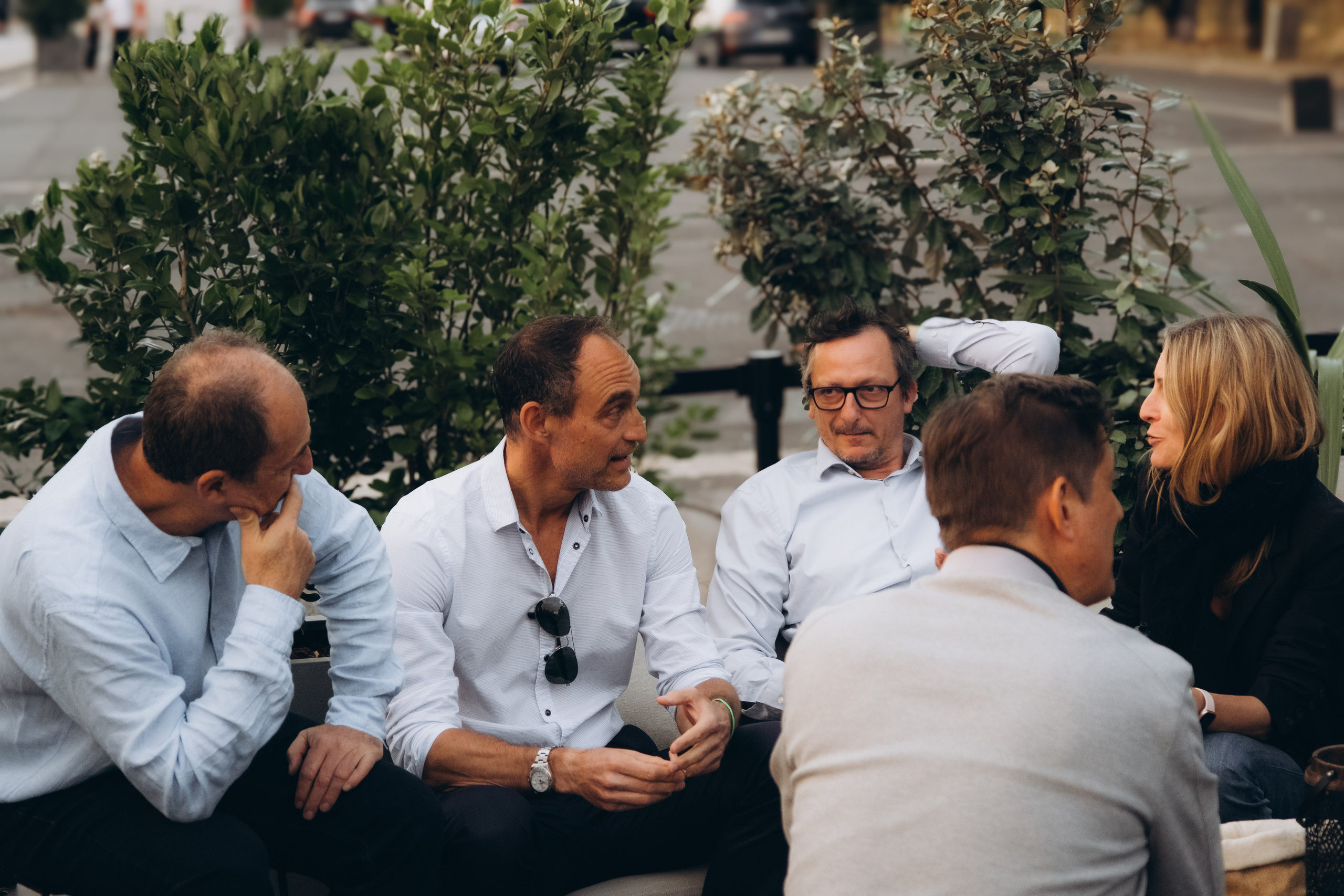 Marie’s Birthday with an Eiffel Tower view. Photographer in Paris Marina Chaput