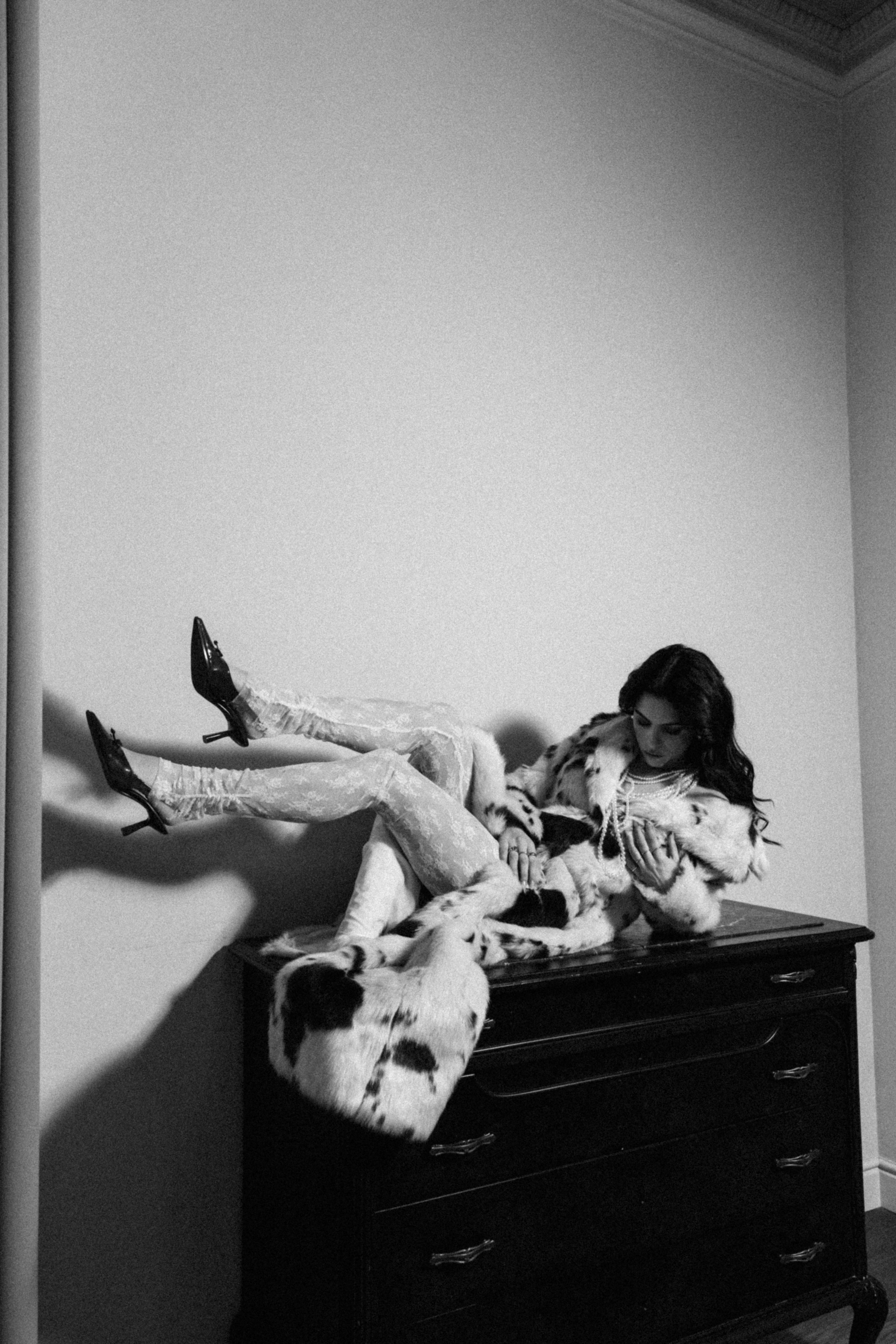 Selene. Wedding photographer Italy