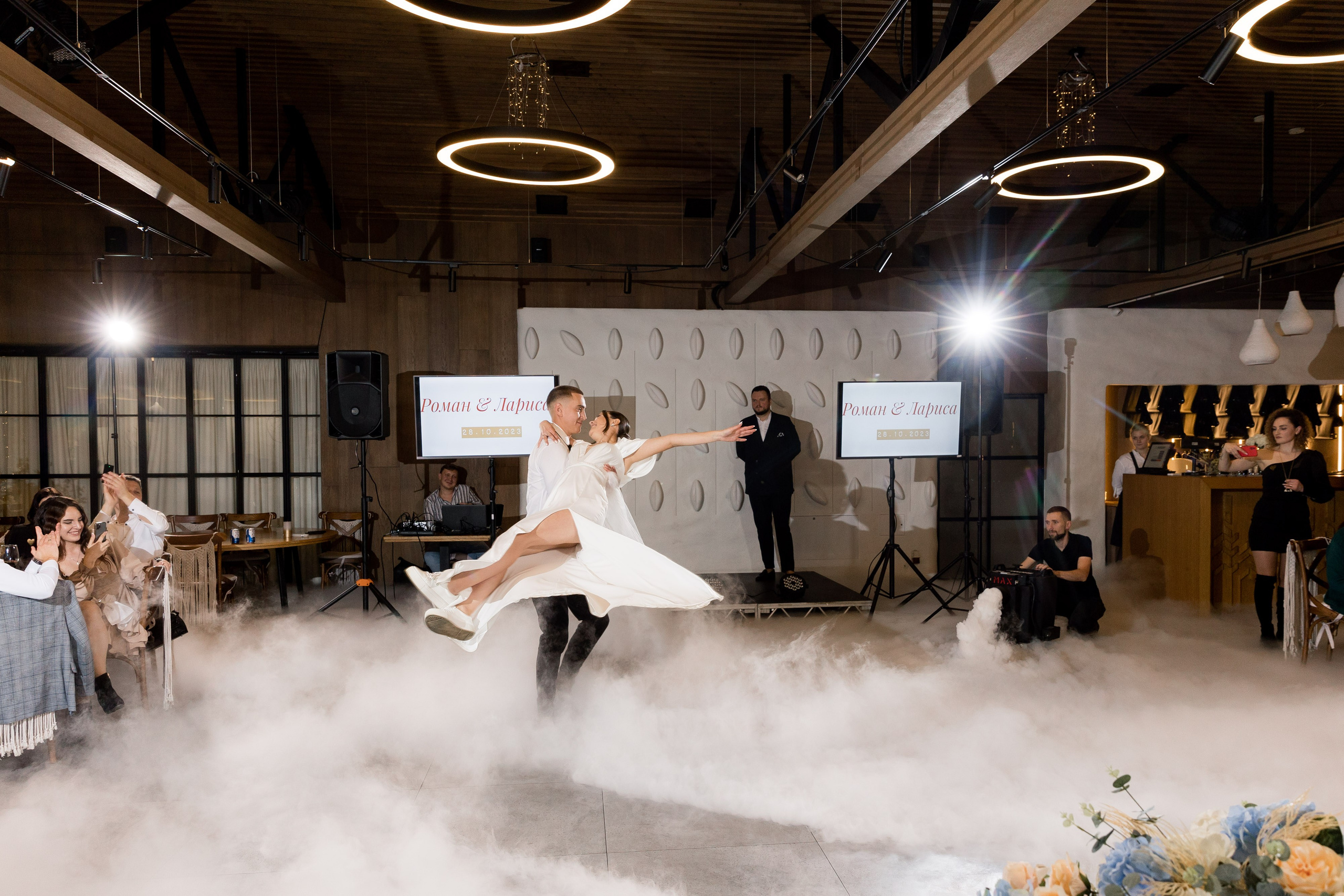 Лариса та Роман. Ірина Терещук