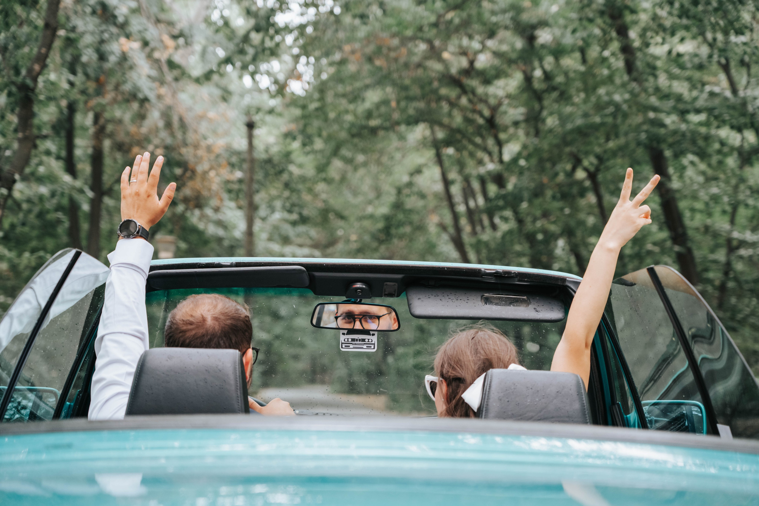 Trash the dress. Fotograf de evenimente din Romania