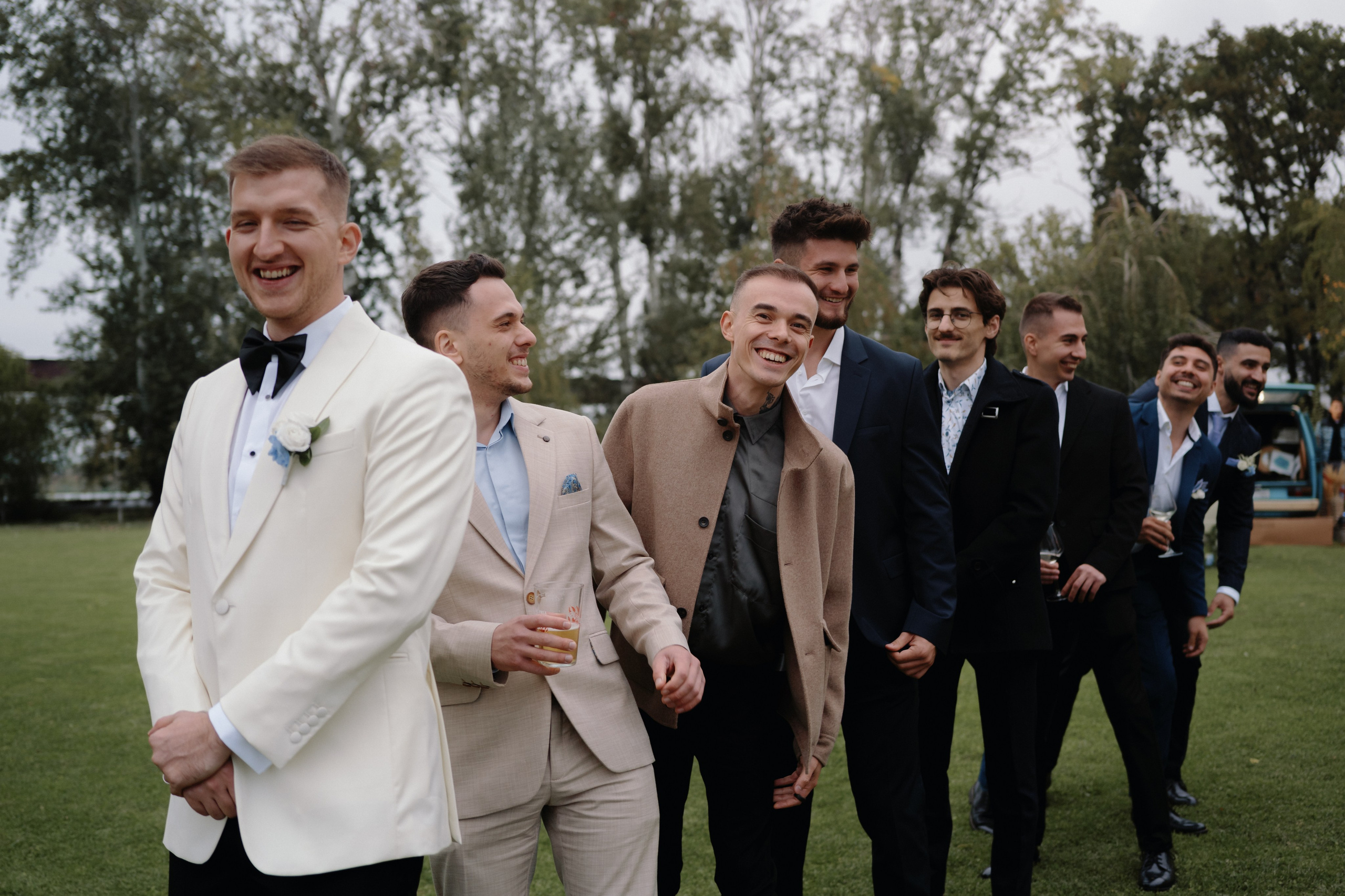 Cristina & Bogdan. STORYCATCHERS