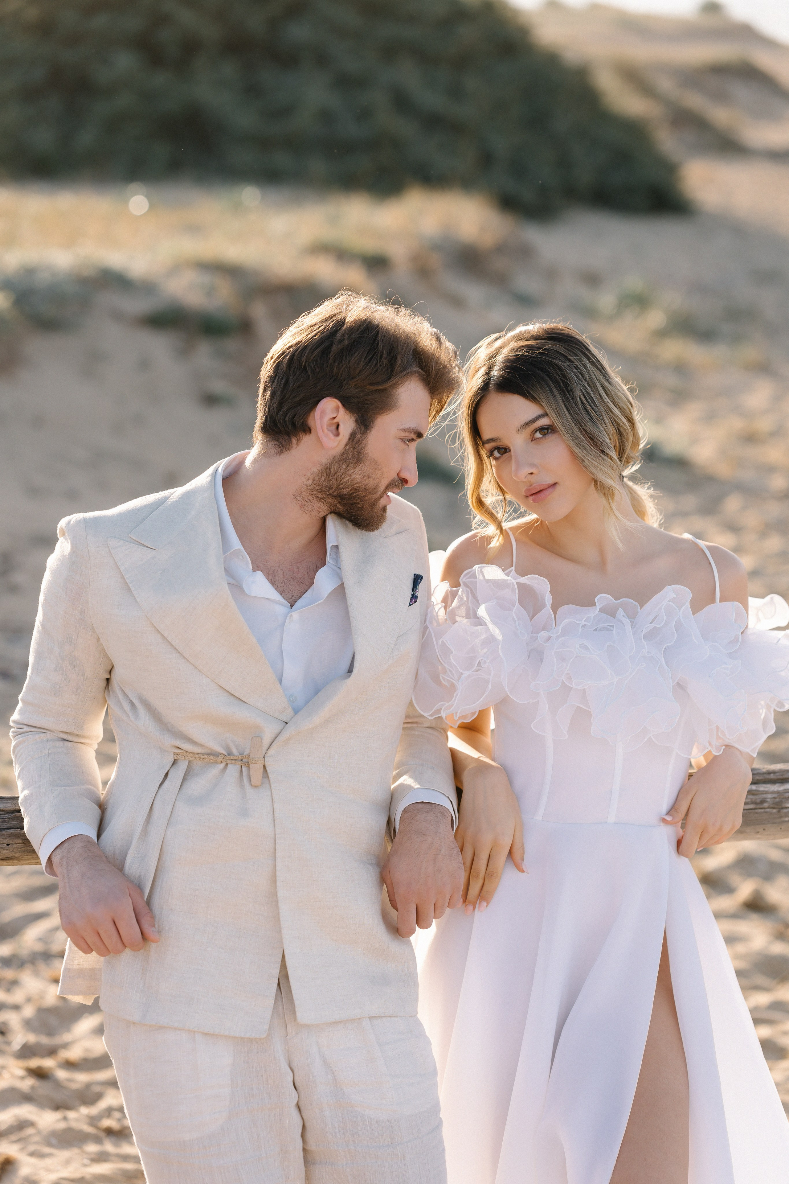 Alyssa&Sean in Apulia. Fotografa Rimini