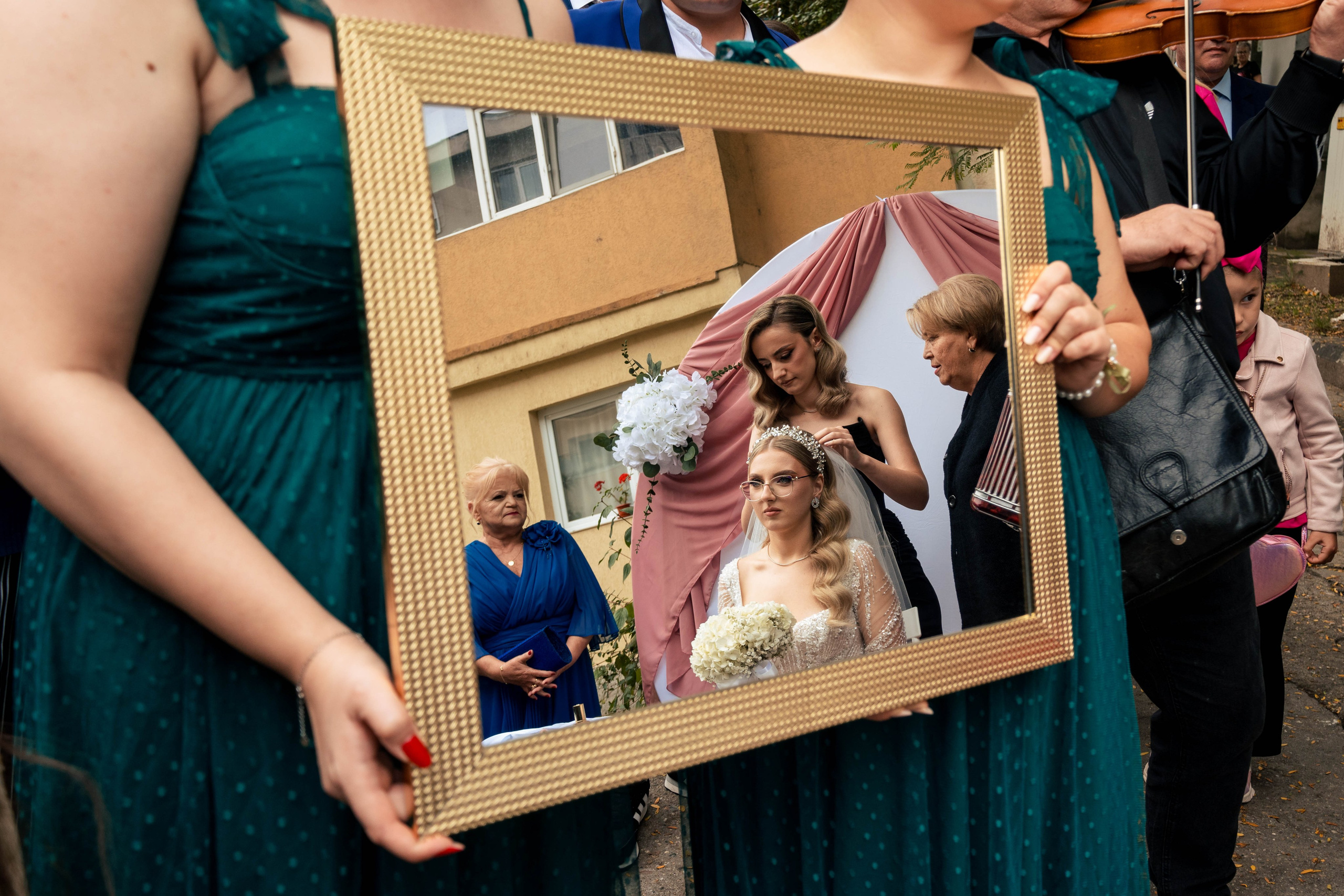 Andreea & Ionuț. Acasă