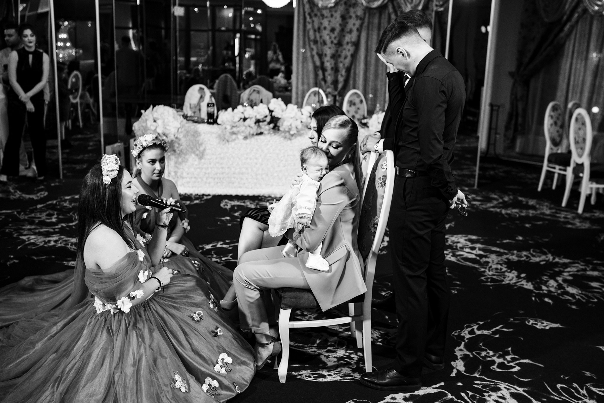 Sweetest devotion. Iris Lara. Acasă