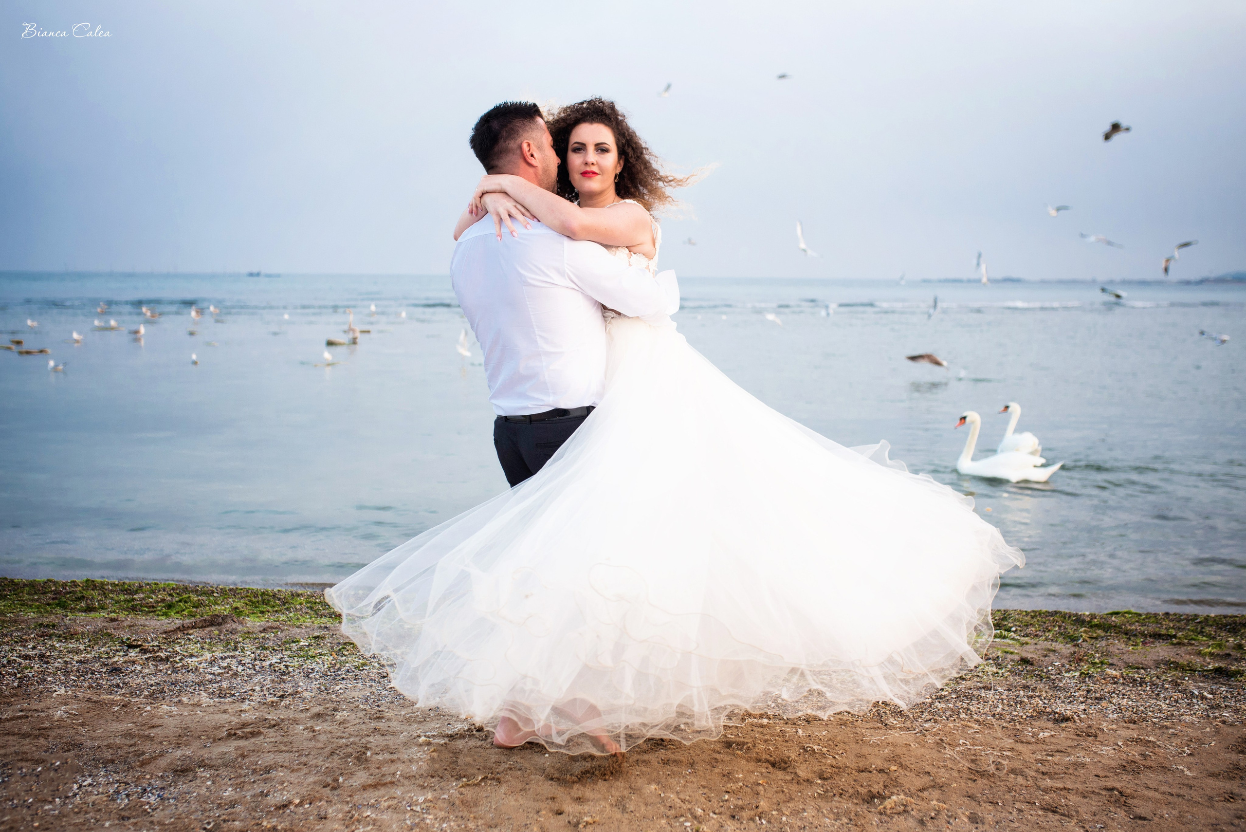 Georgiana & Emanuel - 2018. Fotograf nunta si evenimente Giurgiu