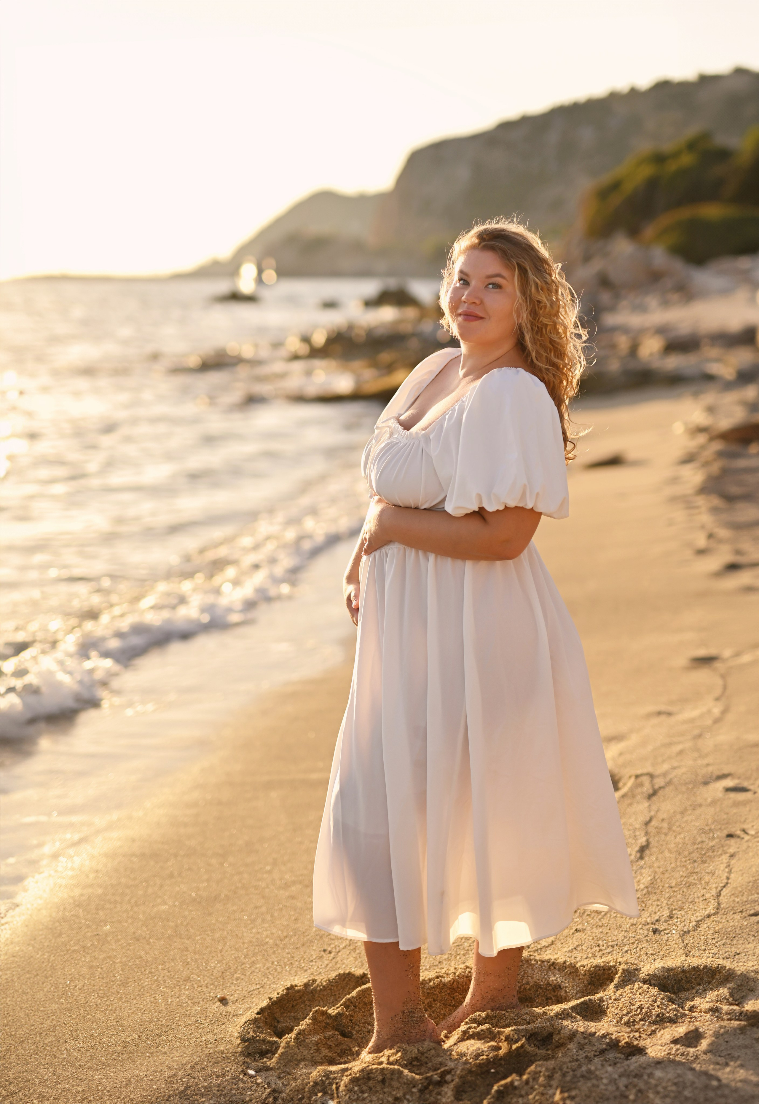 Съемка беременности. Photographer in Alanya, Side, Manavgat. Türkiye