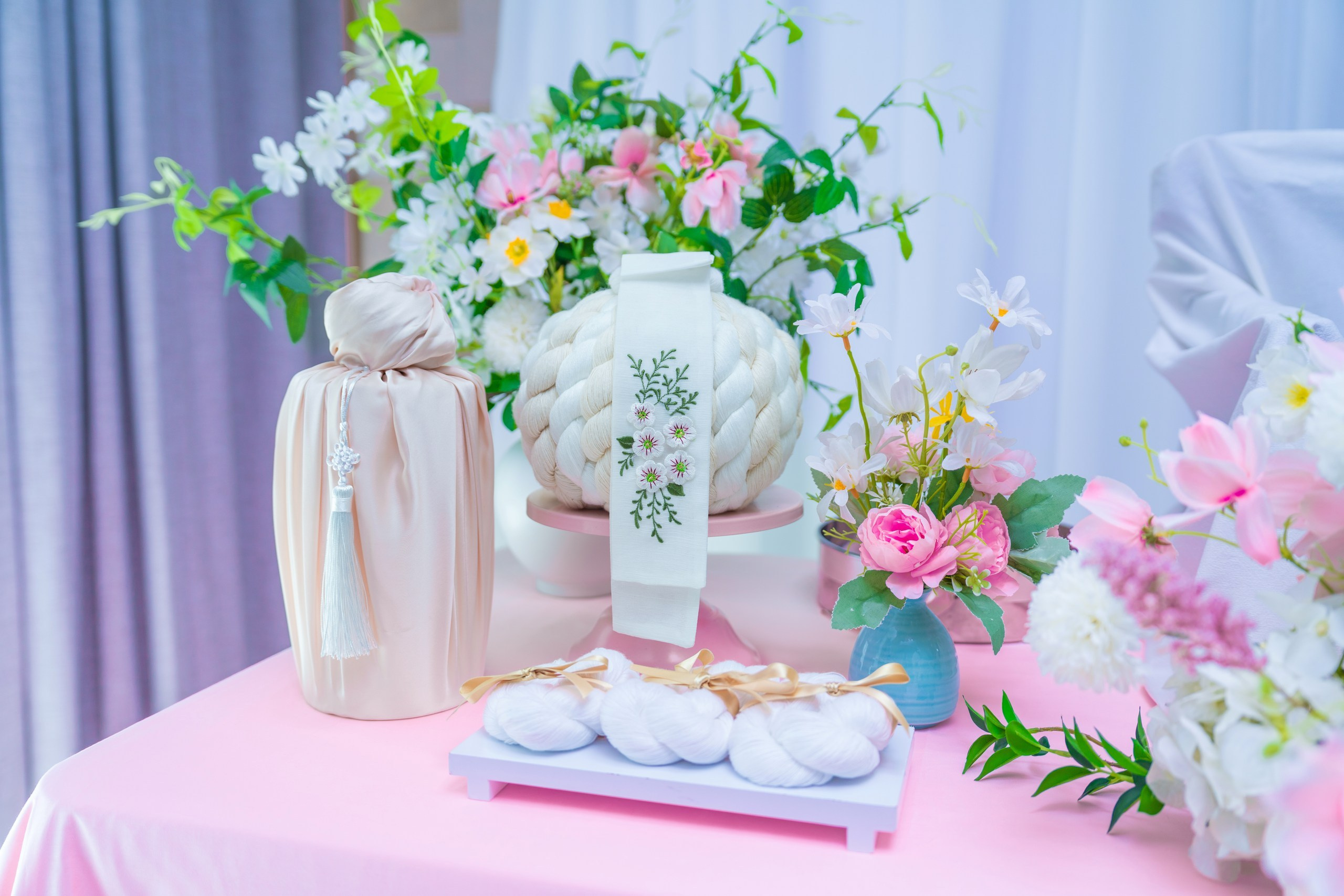 Утренний столик. Студия декора «Нарния»