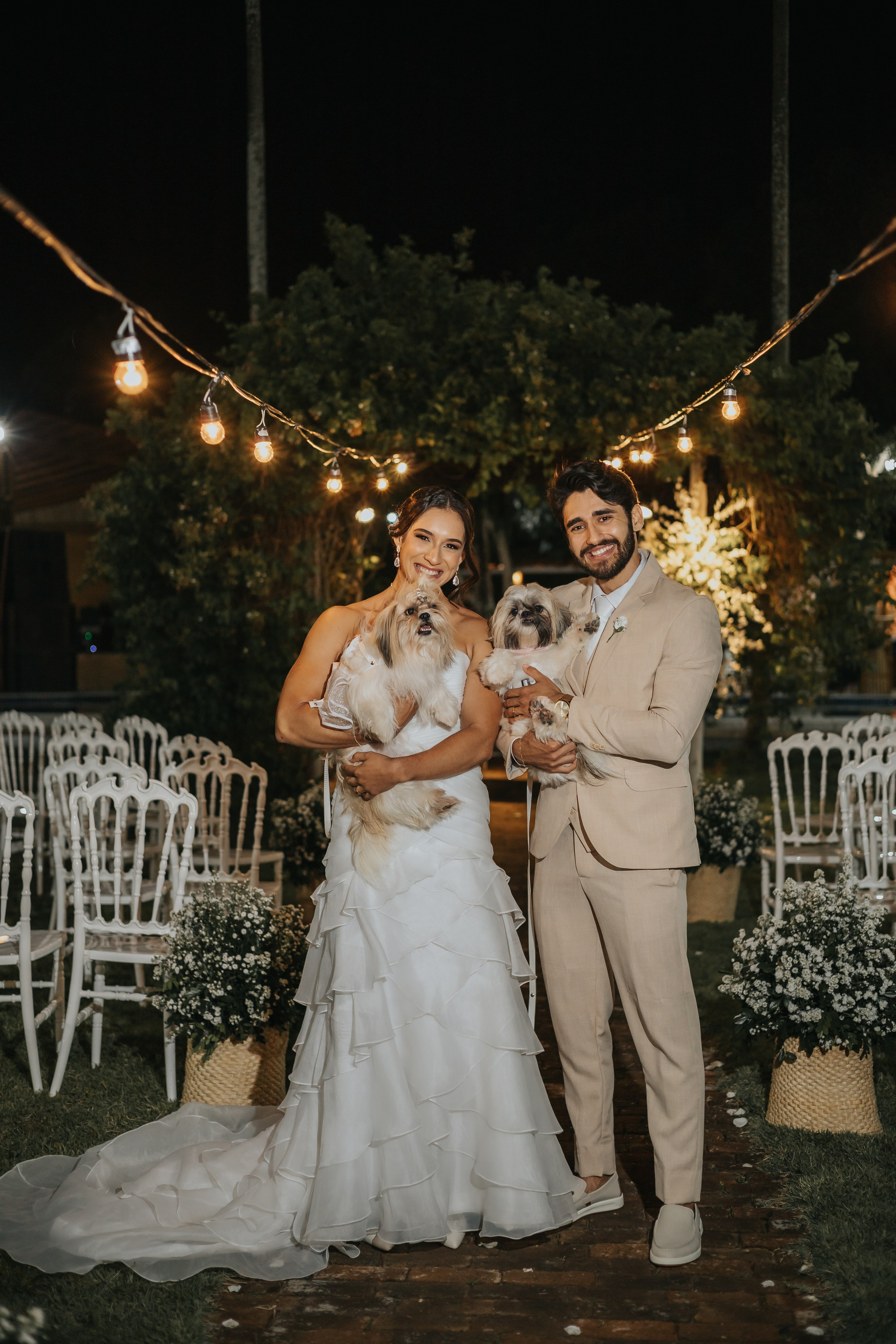 Pettúlia & Breno. Fotógrafo de Casamentos na Bahia — Richard Silvestre