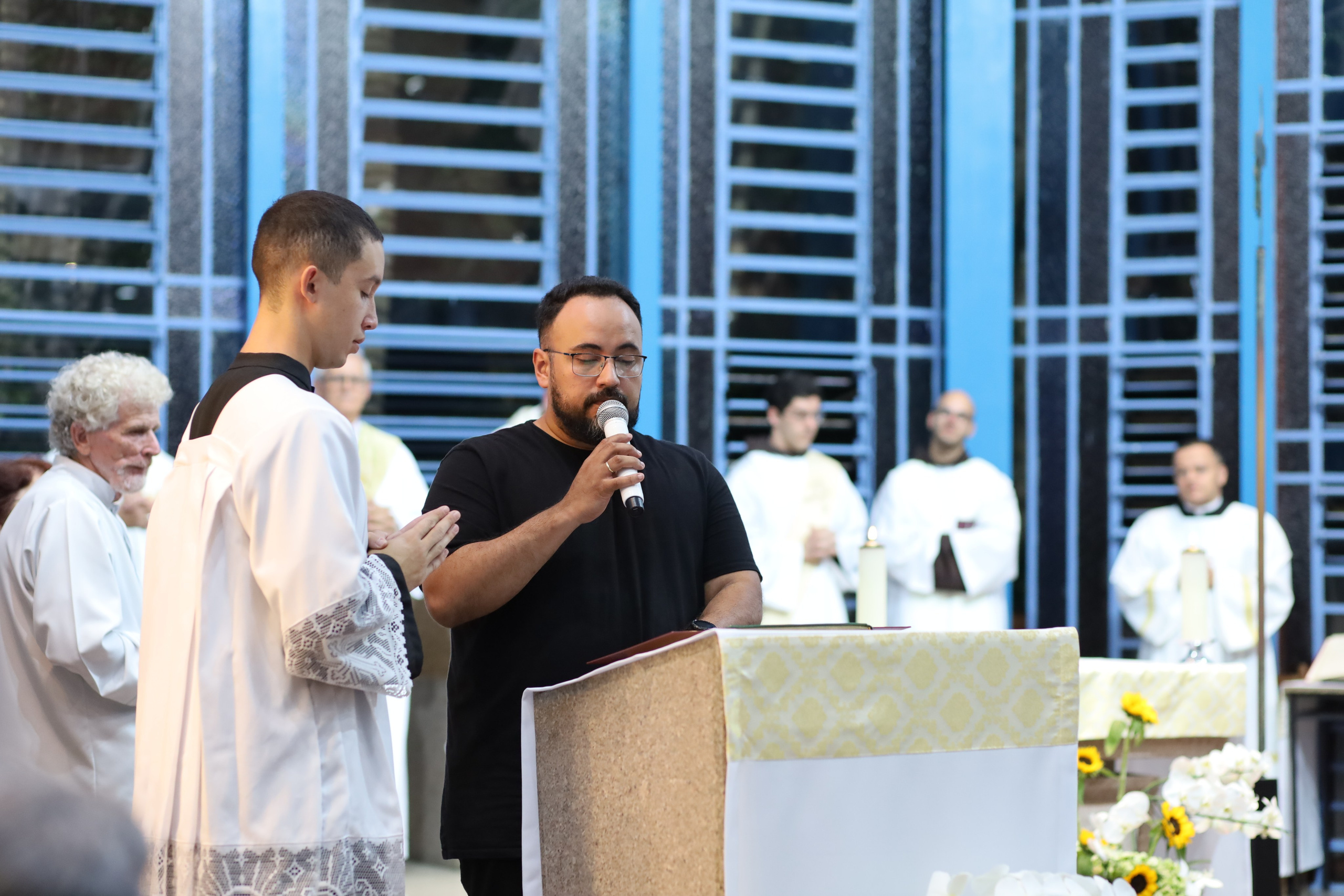 30 anos de Sacerdócio - Pe. Reinaldo Torres. Fotógrafo de momentos Sagrados