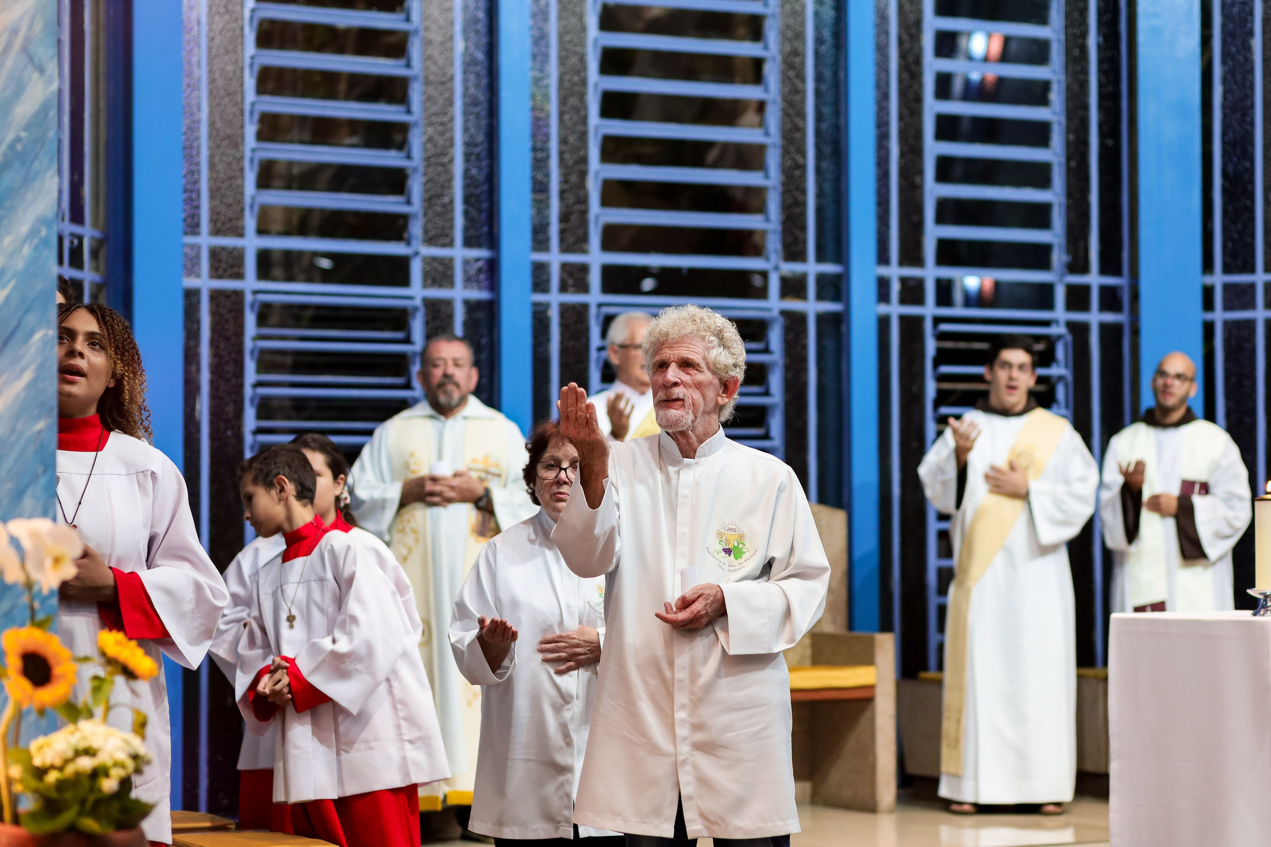 30 anos de Sacerdócio - Pe. Reinaldo Torres. Fotógrafo de momentos Sagrados