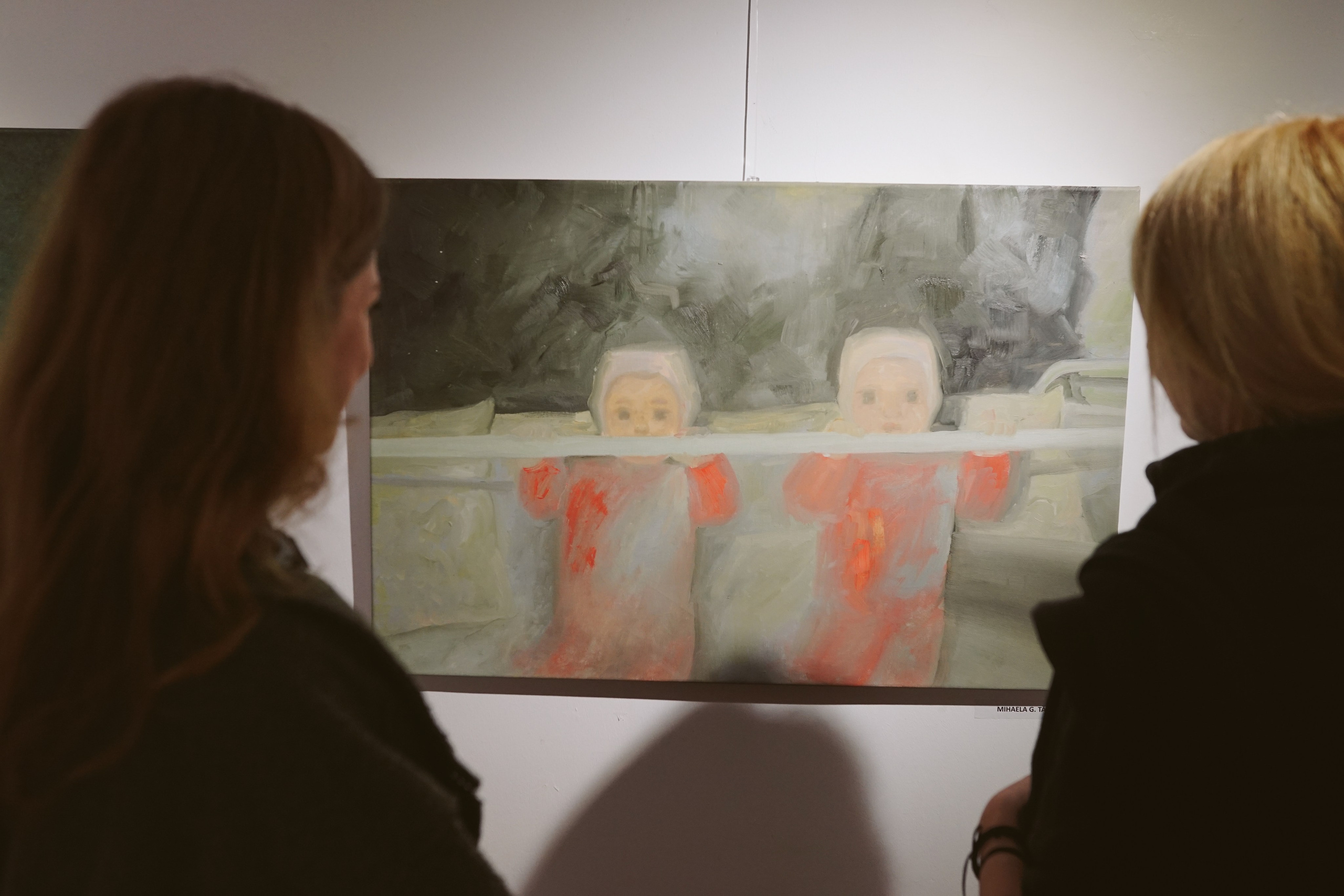 Tu nu știi Viata? Expoziție Univers Ludic | Mădălina Beda. Madalina Beda- Artist vizual, fotograf, doula la nastere, consultant babywearing Brasov si in toata tara