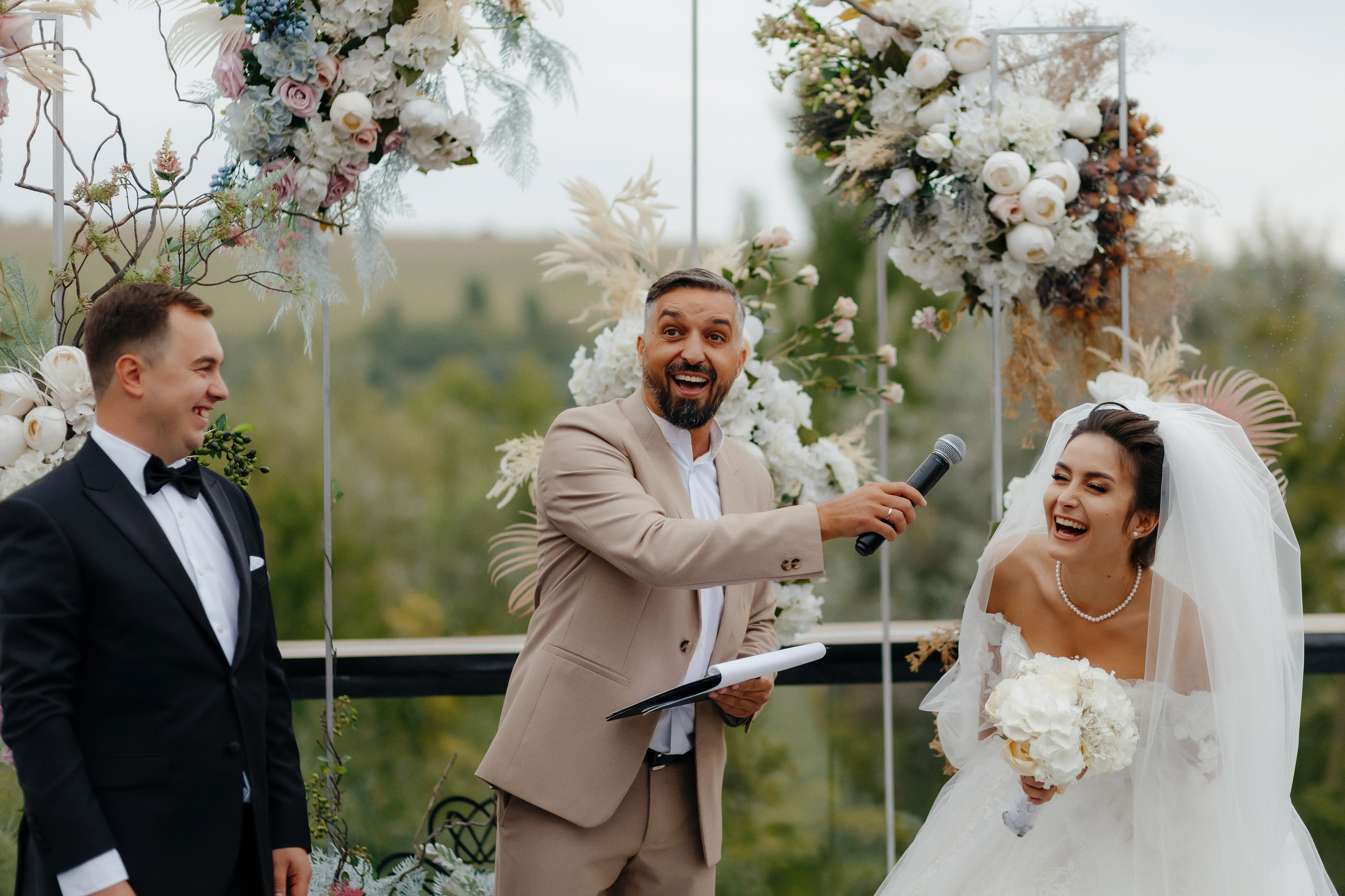 Wedding. Fulga Photographer