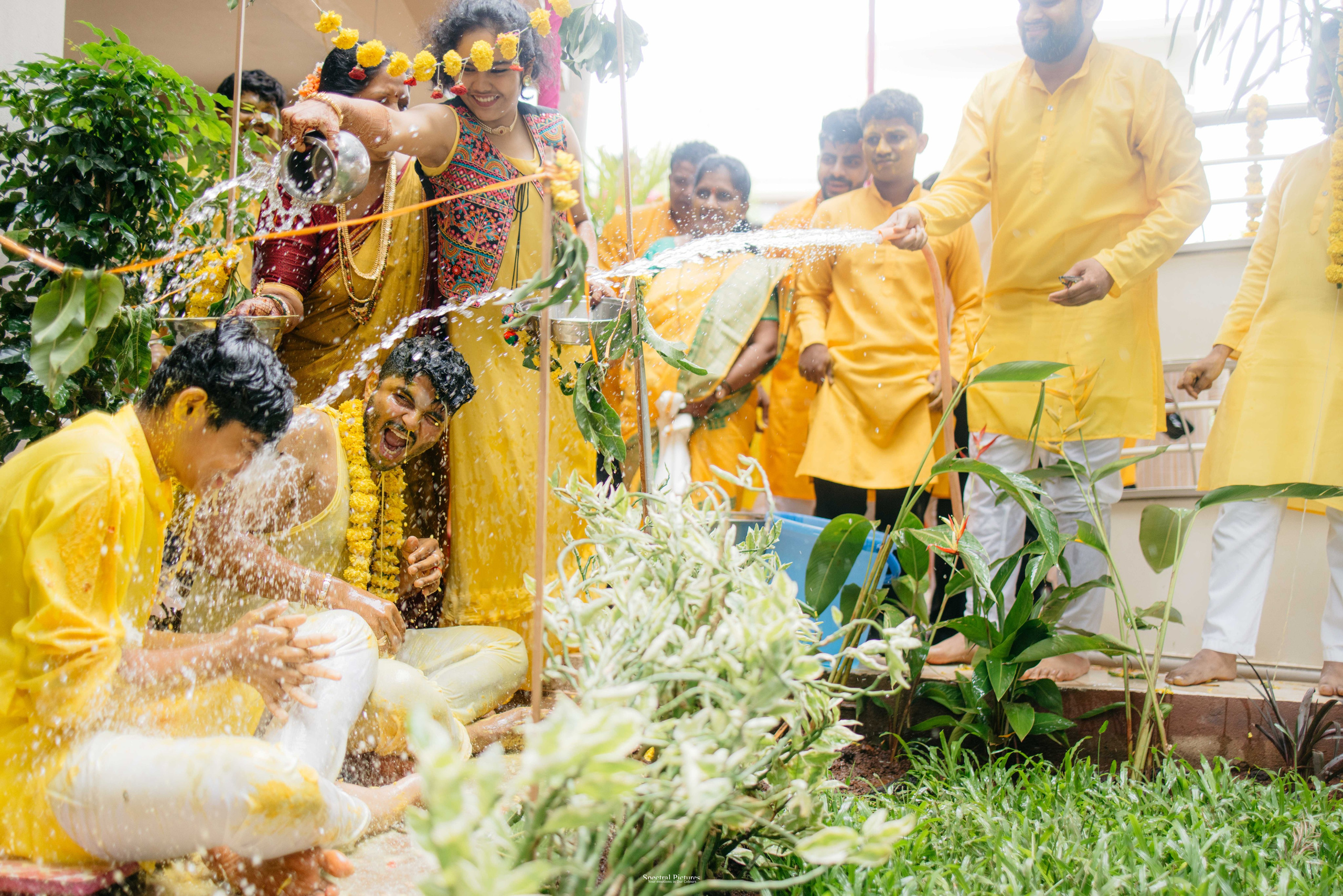 “Aditya & Nithal | A Beautiful Yes”