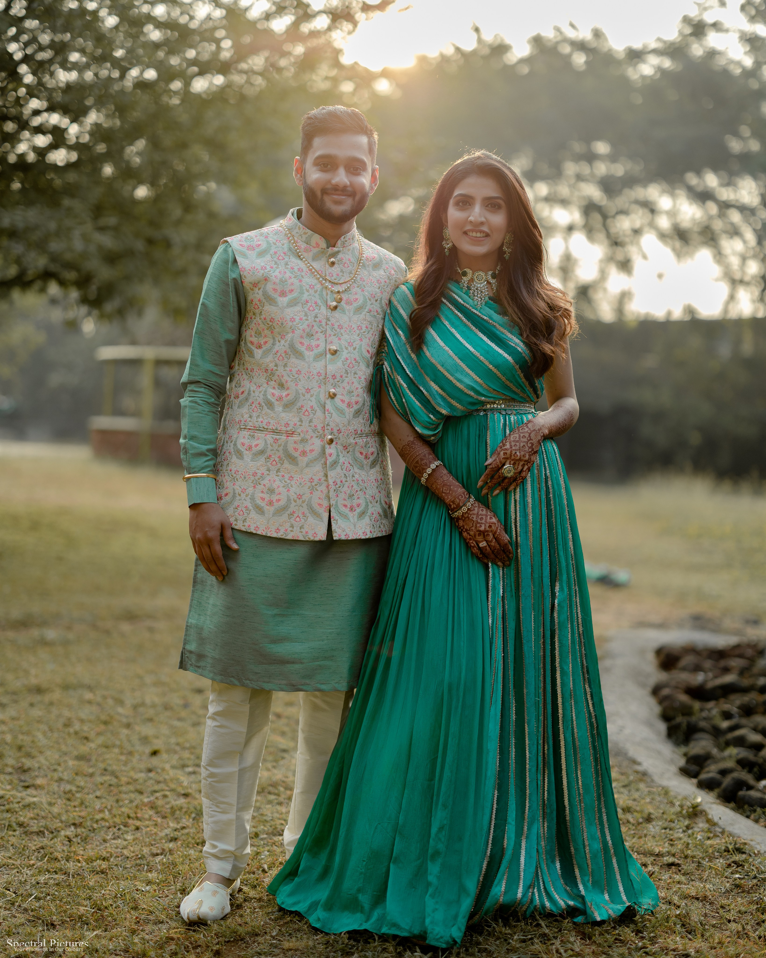 “Shivani & Ashish | A Love Meant to Be”