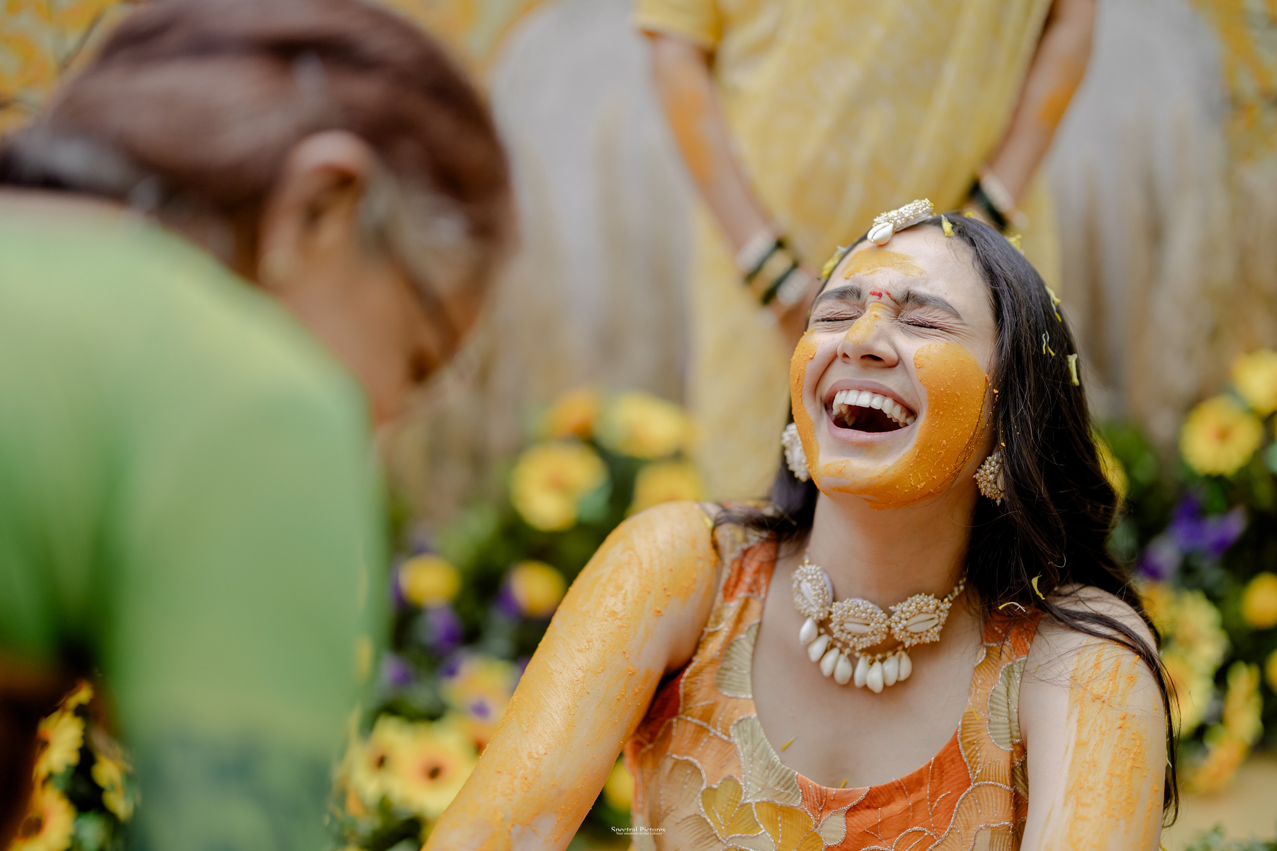 “Bob’s Bar to The Big Day — Starring Amulya & Aditya”