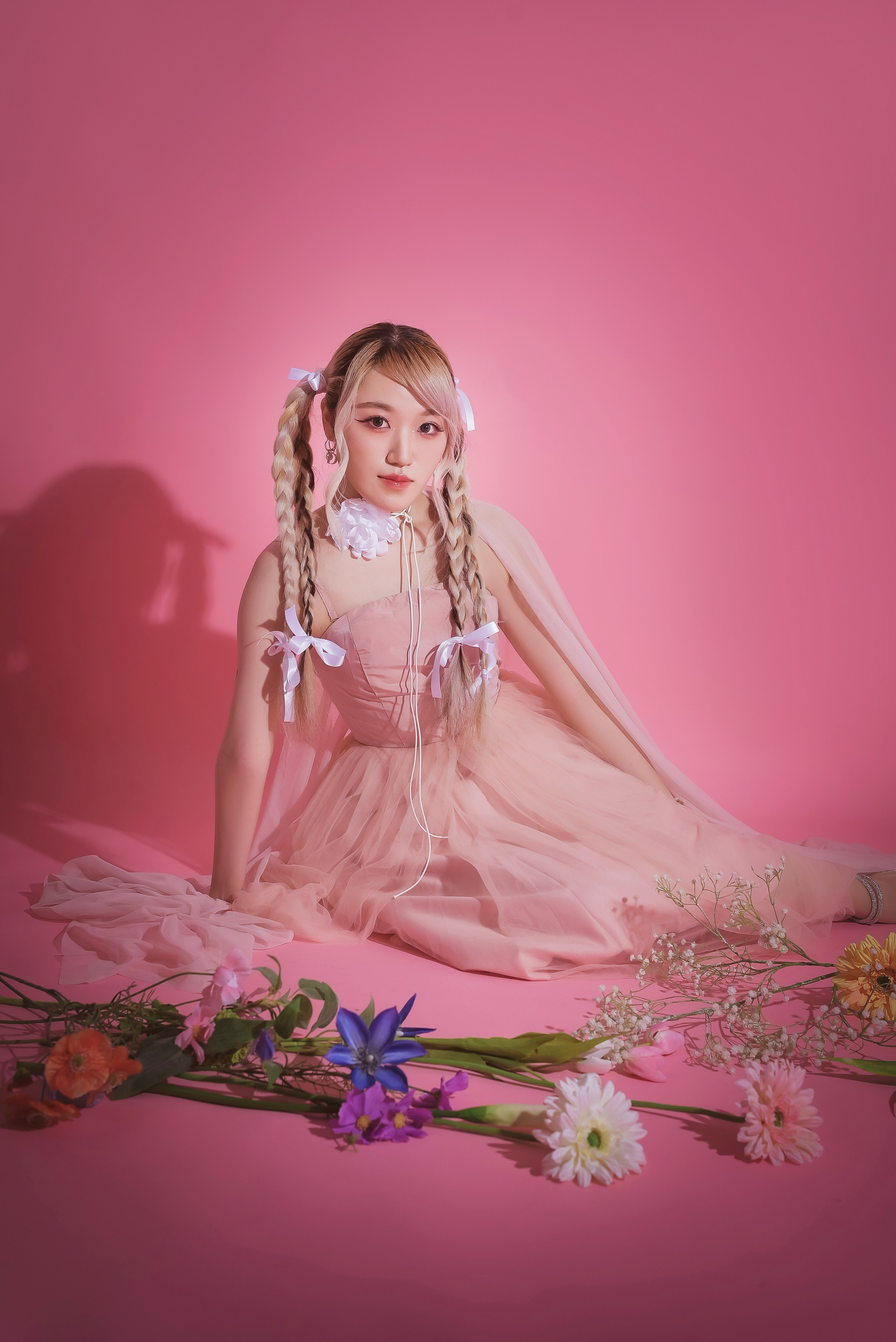 Photo session for Viktoria. Photographer in Tokyo, Japan