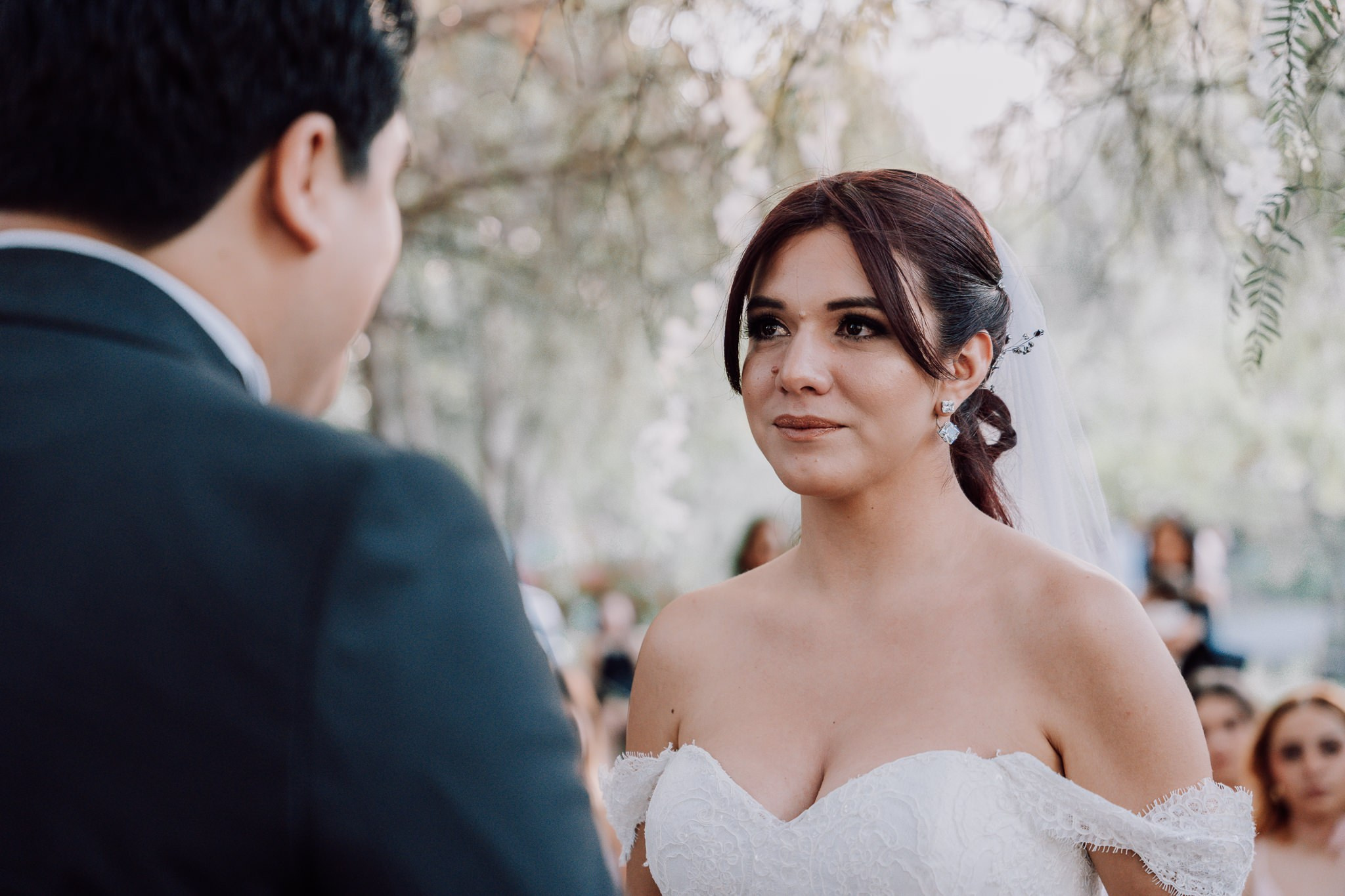 Xime y Gabo. Miguelsalasfoto