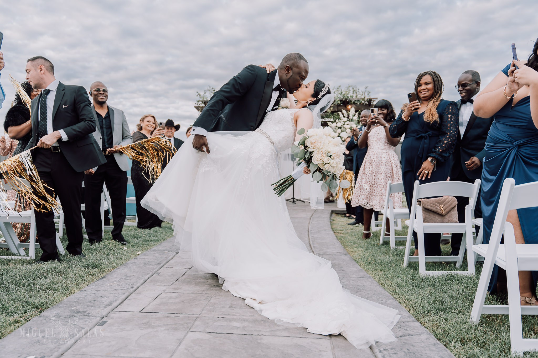 Alexia y Emmanuel. Miguelsalasfoto