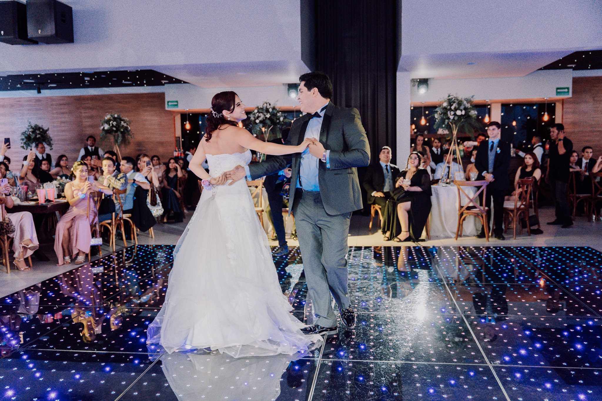 Xime y Gabo. Miguelsalasfoto