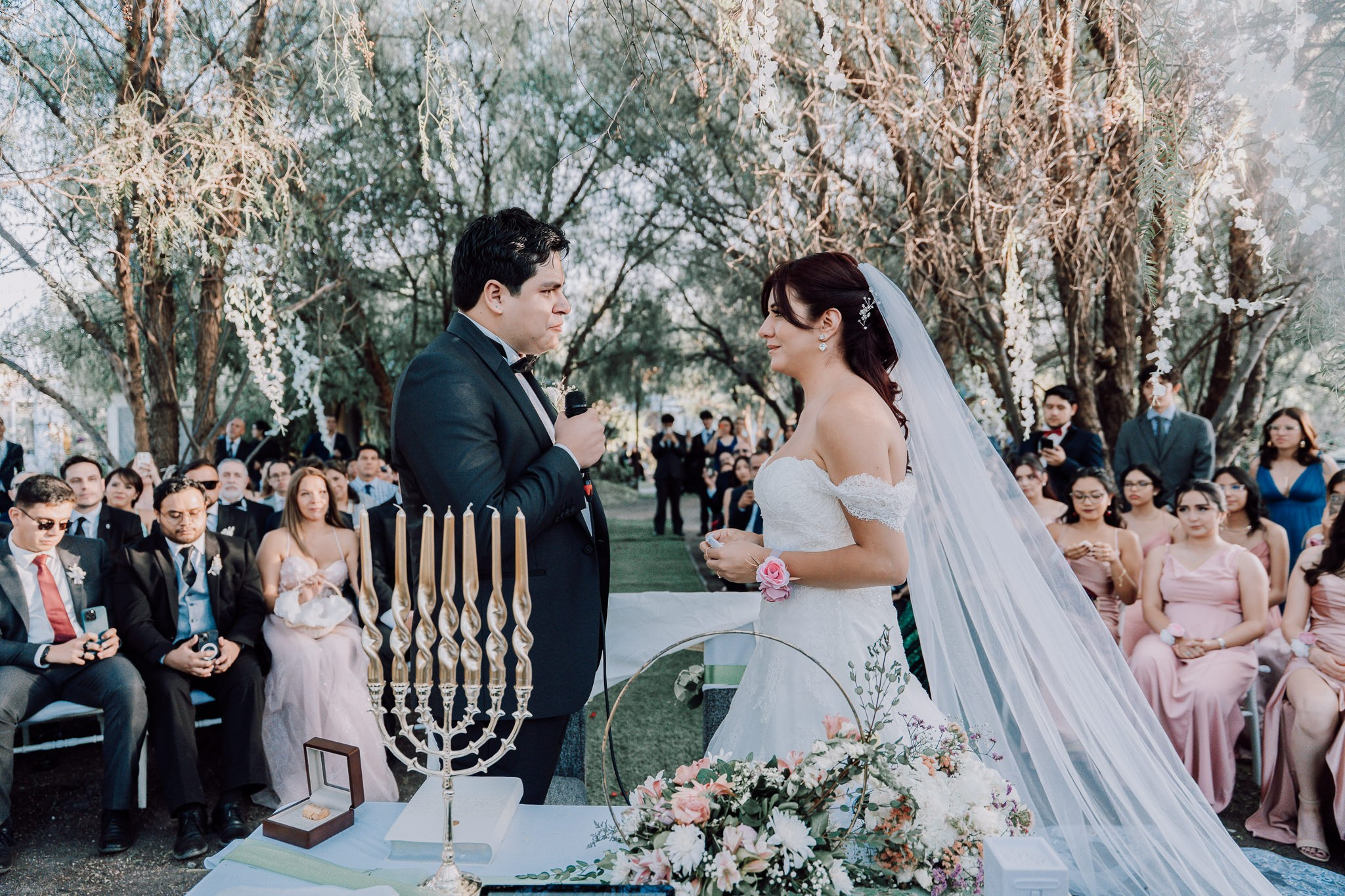 Xime y Gabo. Miguelsalasfoto