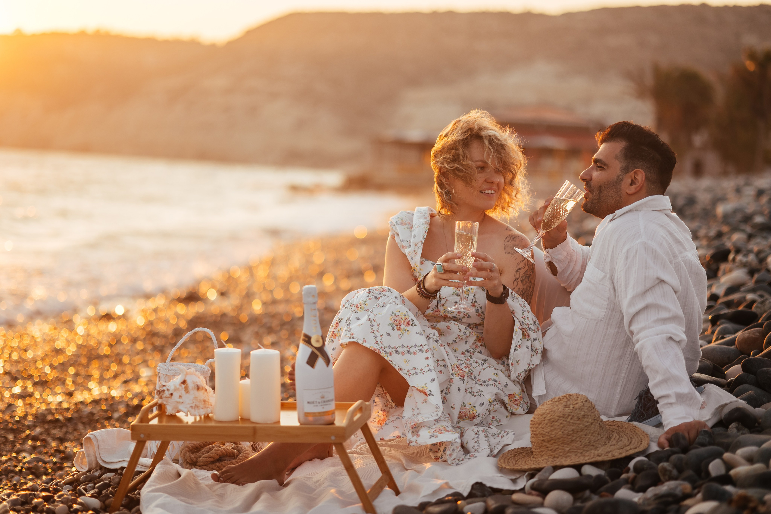 Love story. Photographer in Cyprus
