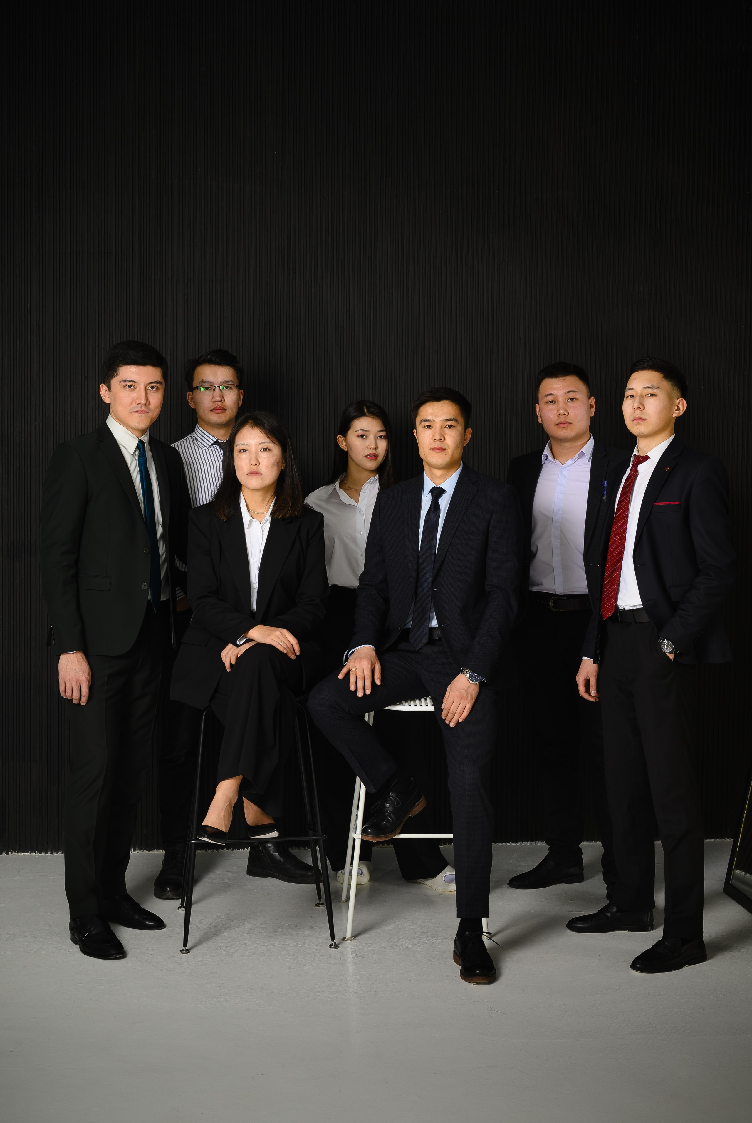 Деловые портреты. Фотограф в Бишкеке