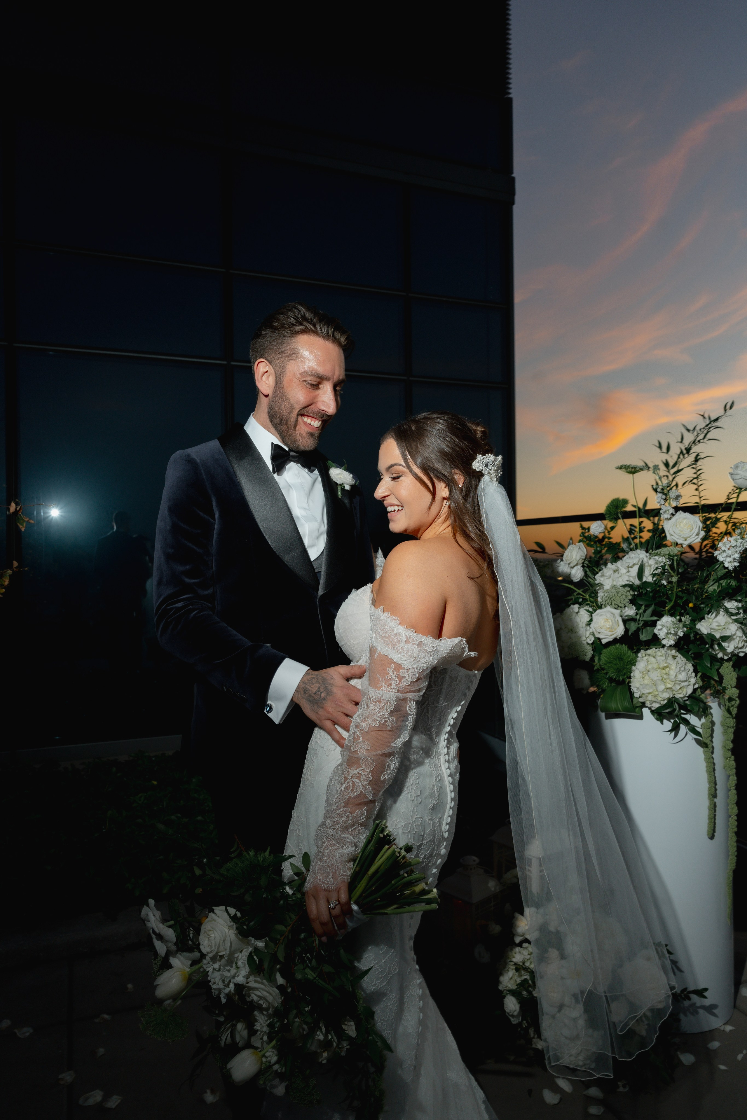 Leigh and Jennifer wedding day. Anna Krasnova Wedding photographer