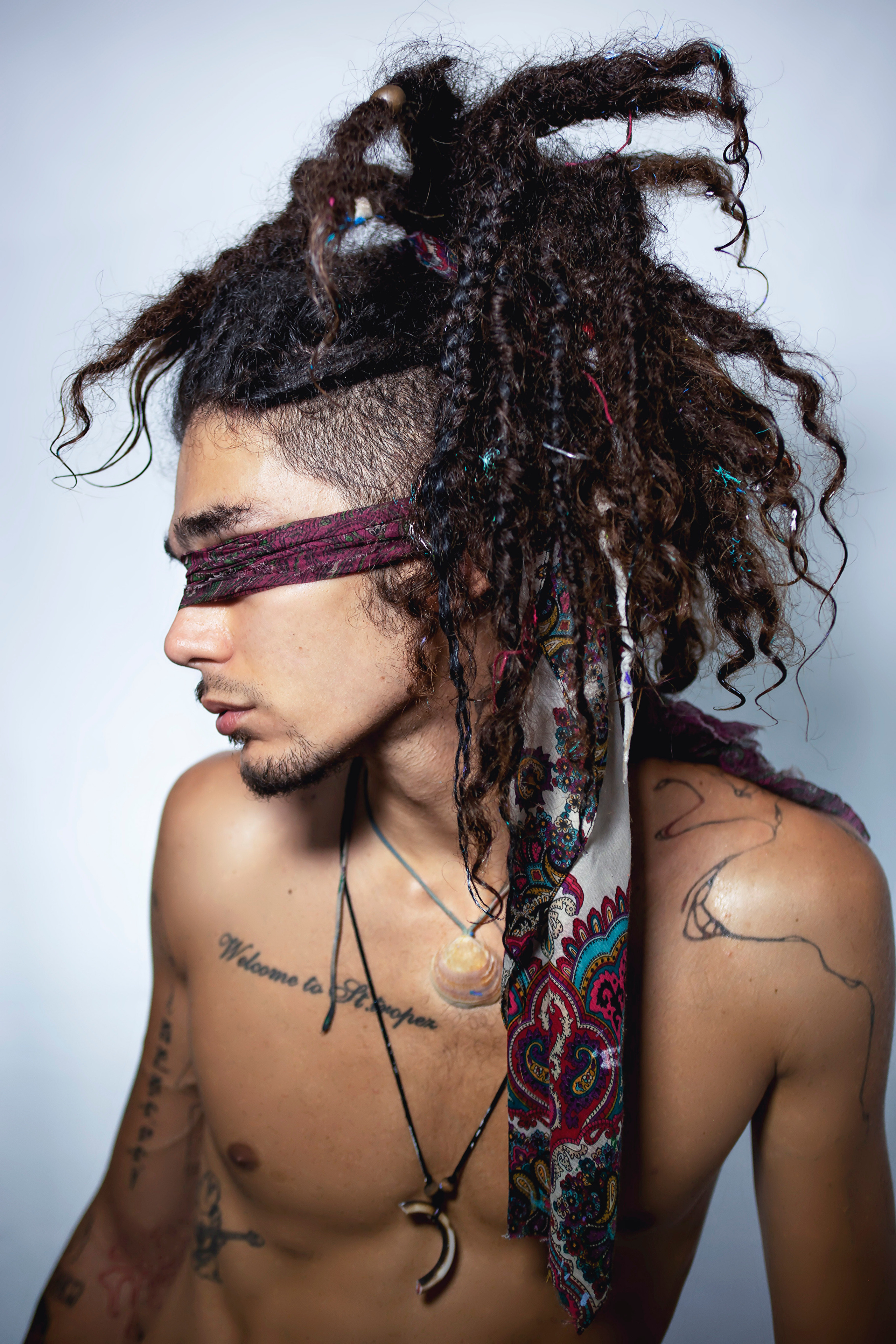 Арт. Портретный и репортажный фотограф в Израиле Рома Бирман