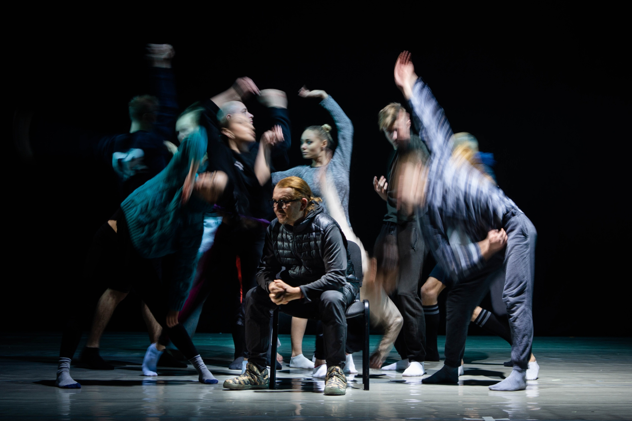 Арт. Портретный и репортажный фотограф в Израиле Рома Бирман