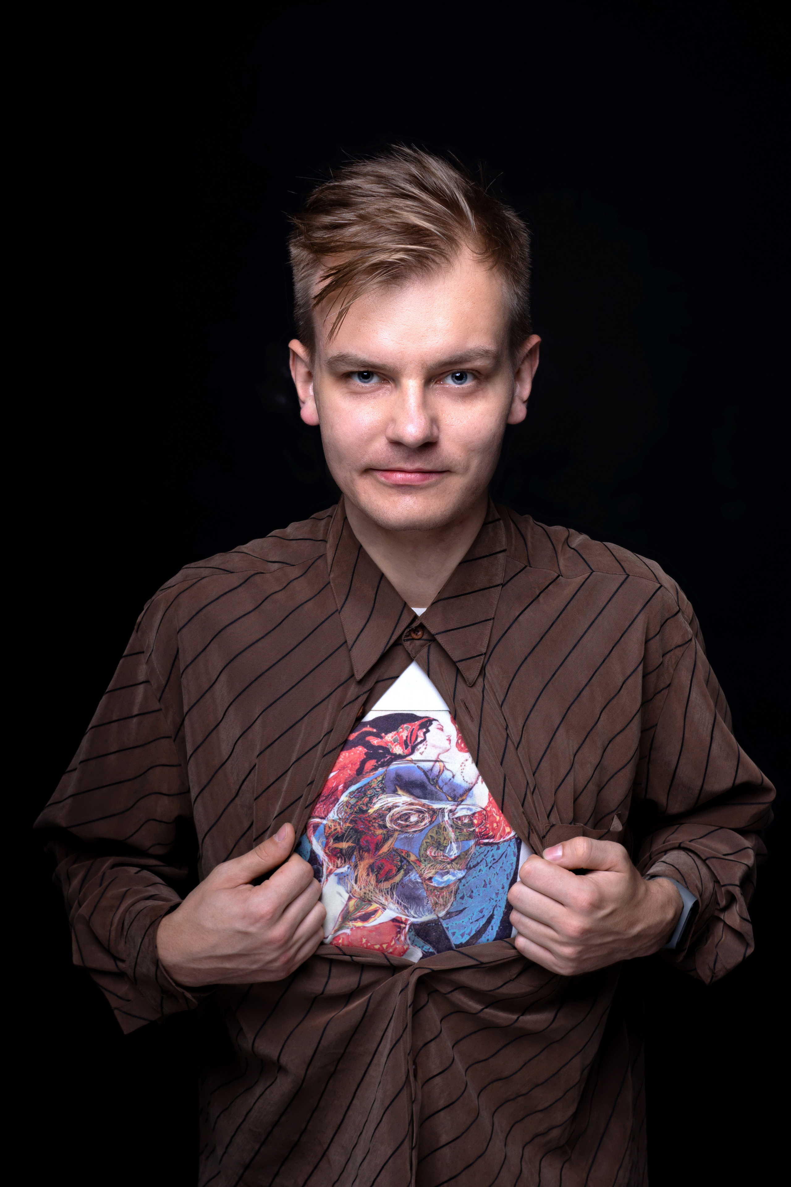 Портреты. Портретный и репортажный фотограф в Израиле Рома Бирман