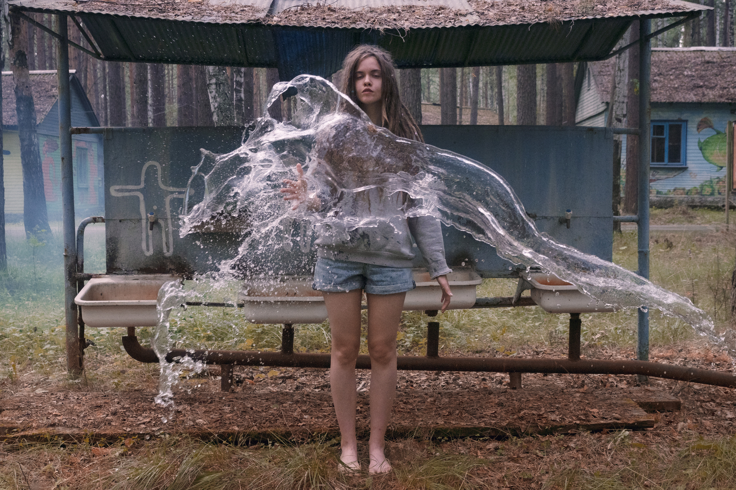 Арт. Портретный и репортажный фотограф в Израиле Рома Бирман