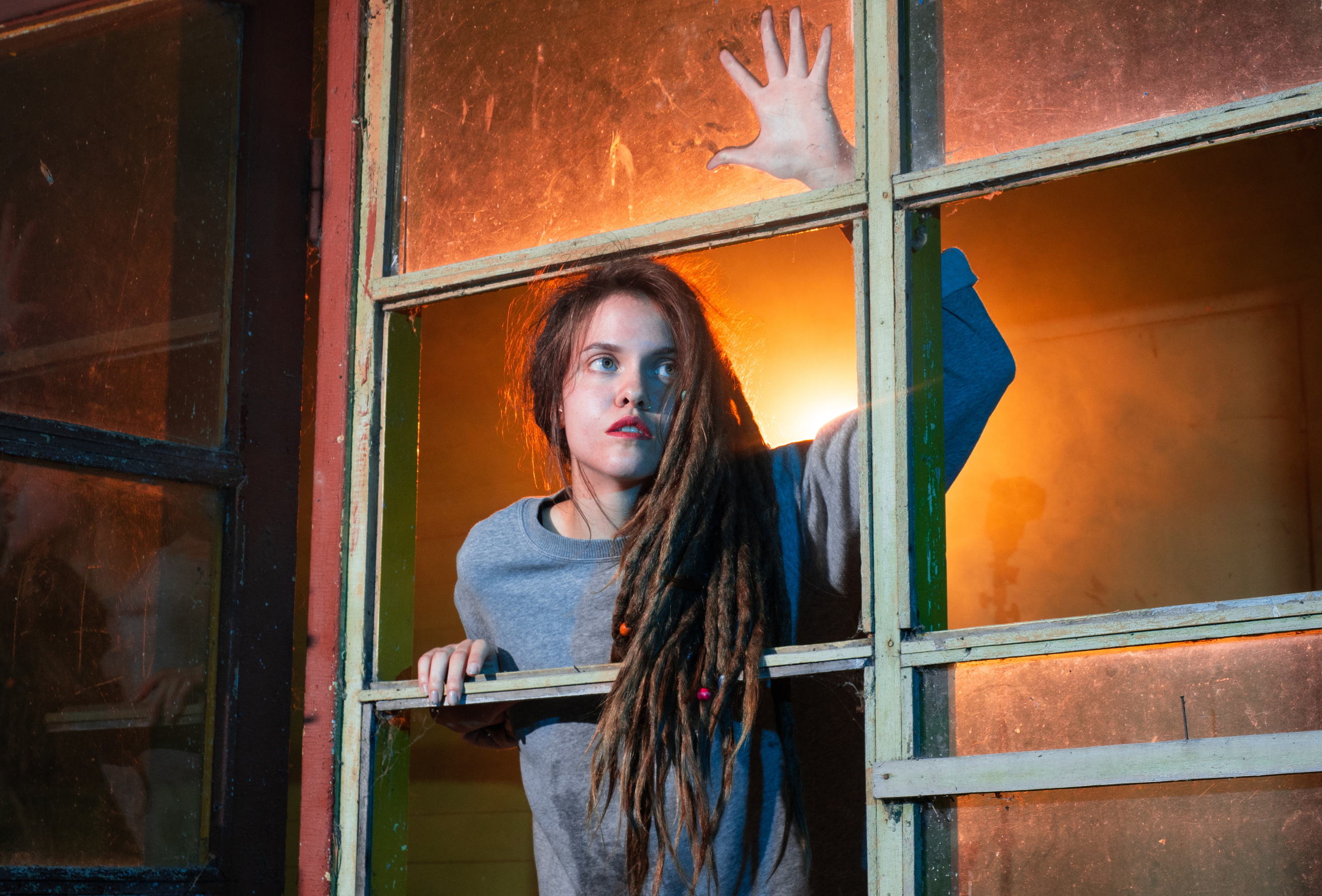 Арт. Портретный и репортажный фотограф в Израиле Рома Бирман