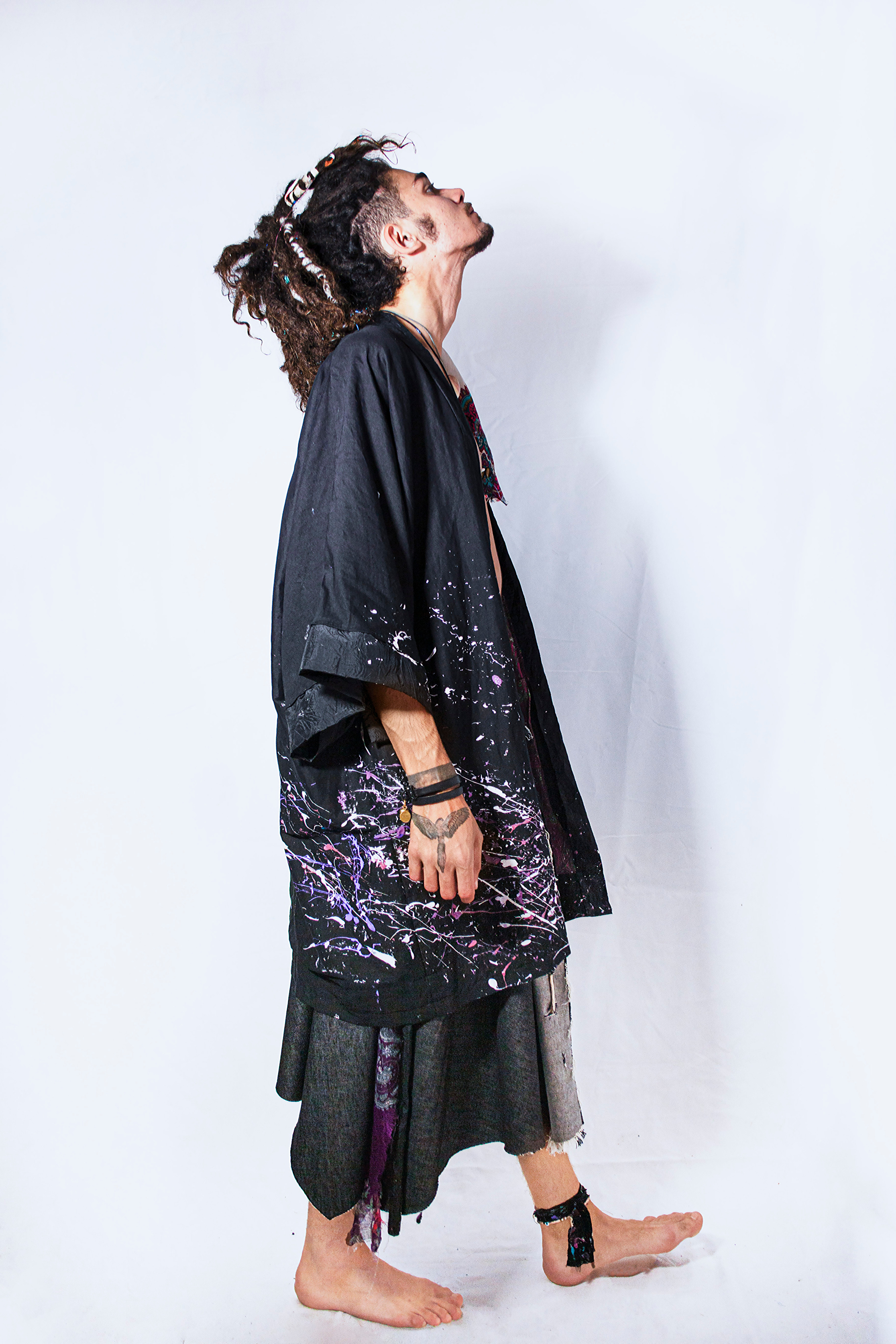 Арт. Портретный и репортажный фотограф в Израиле Рома Бирман