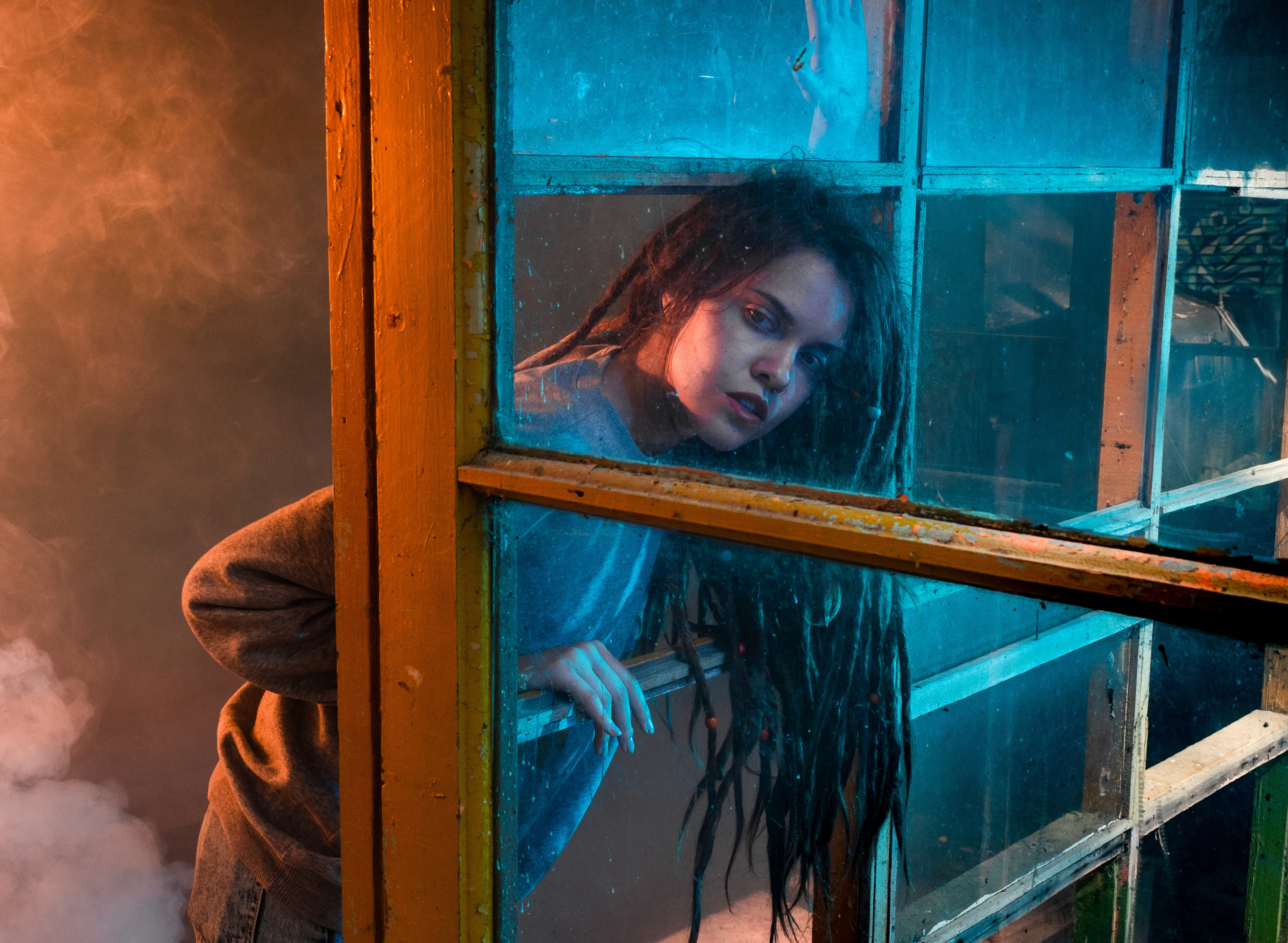 Арт. Портретный и репортажный фотограф в Израиле Рома Бирман