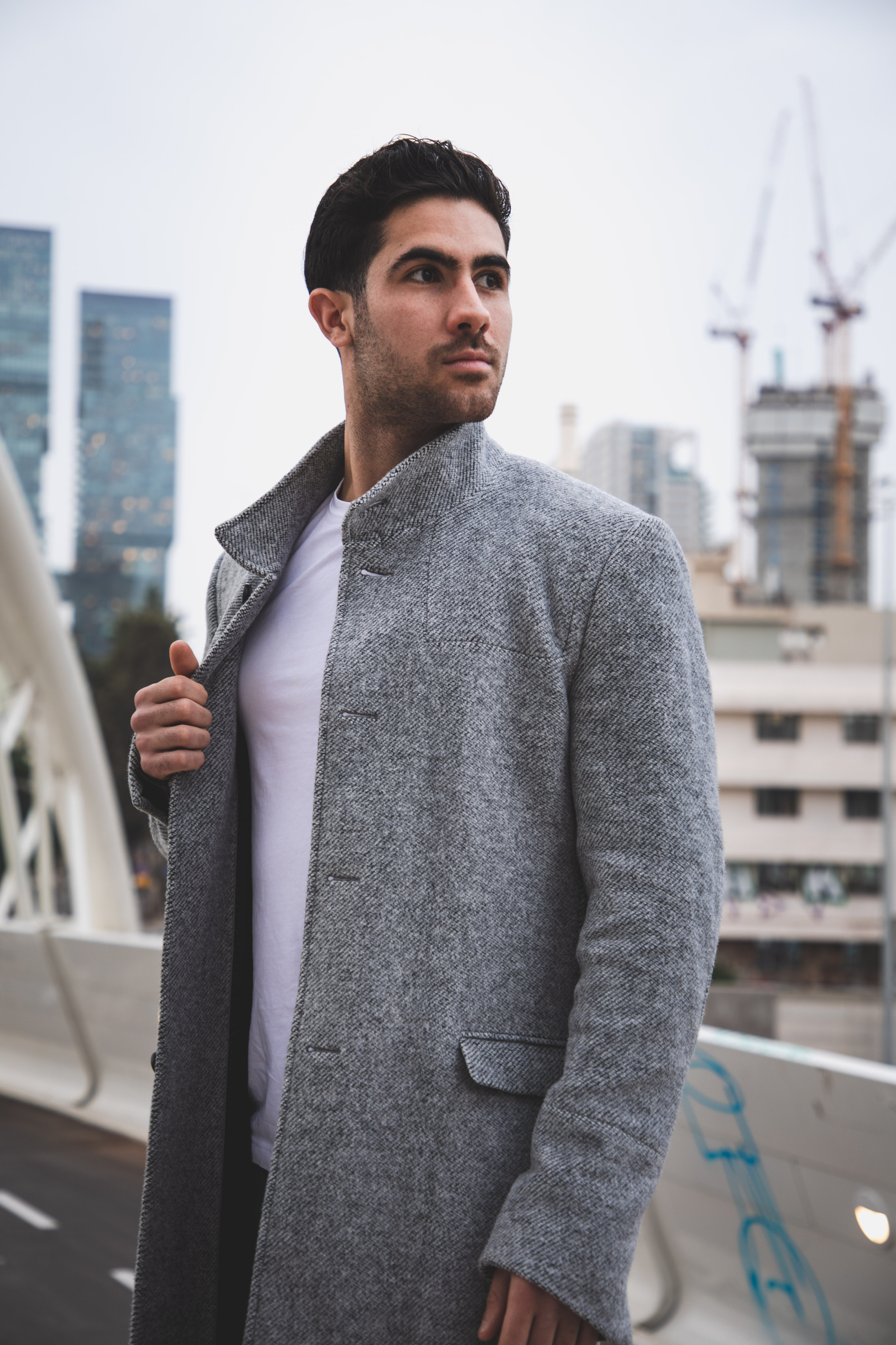 Портретный и репортажный фотограф в Израиле Рома Бирман