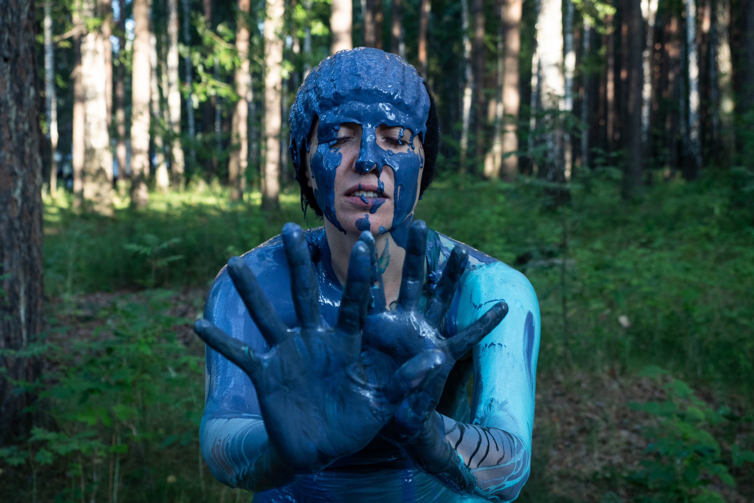 Арт. Портретный и репортажный фотограф в Израиле Рома Бирман