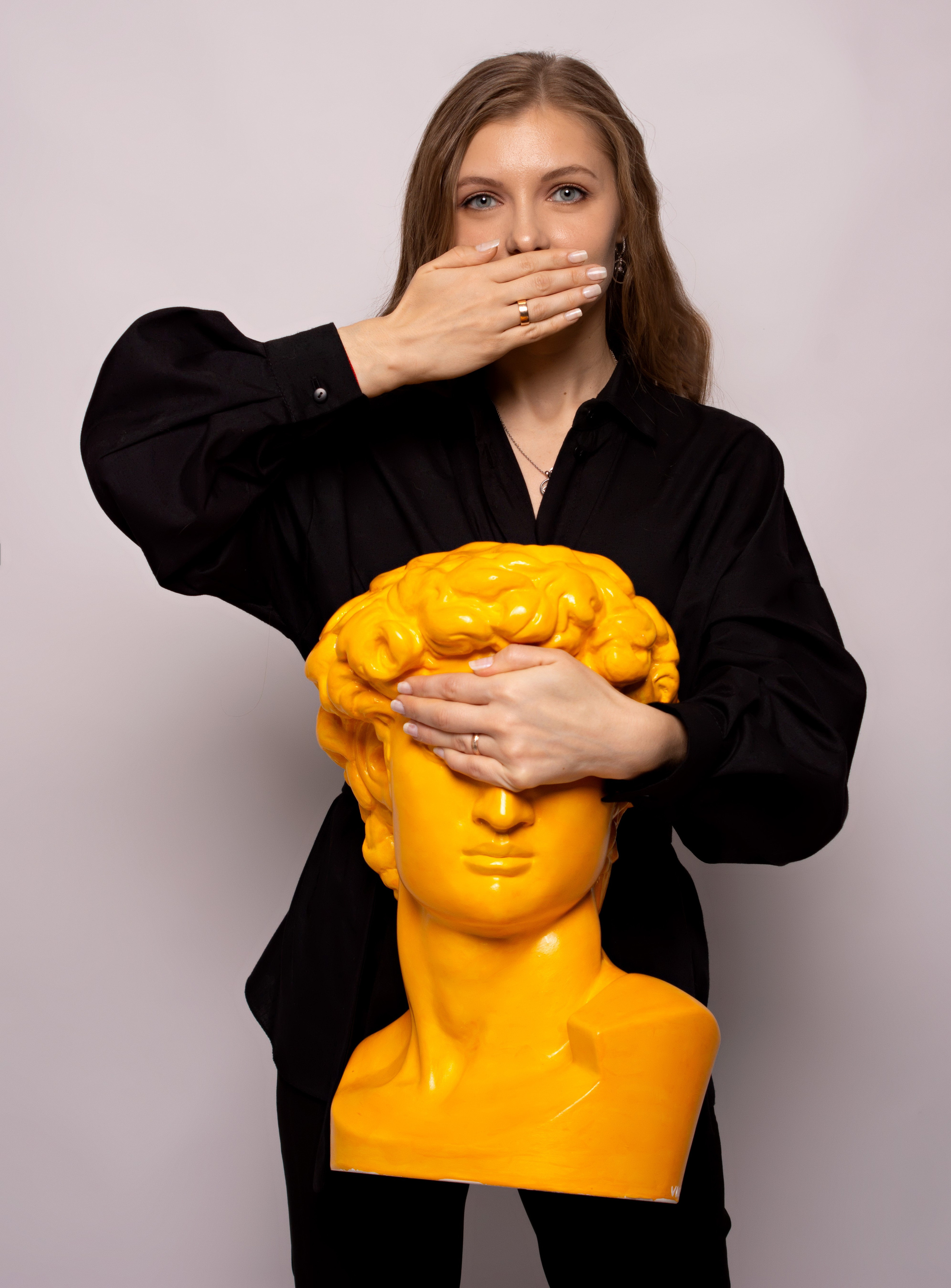 Портреты. Портретный и репортажный фотограф в Израиле Рома Бирман