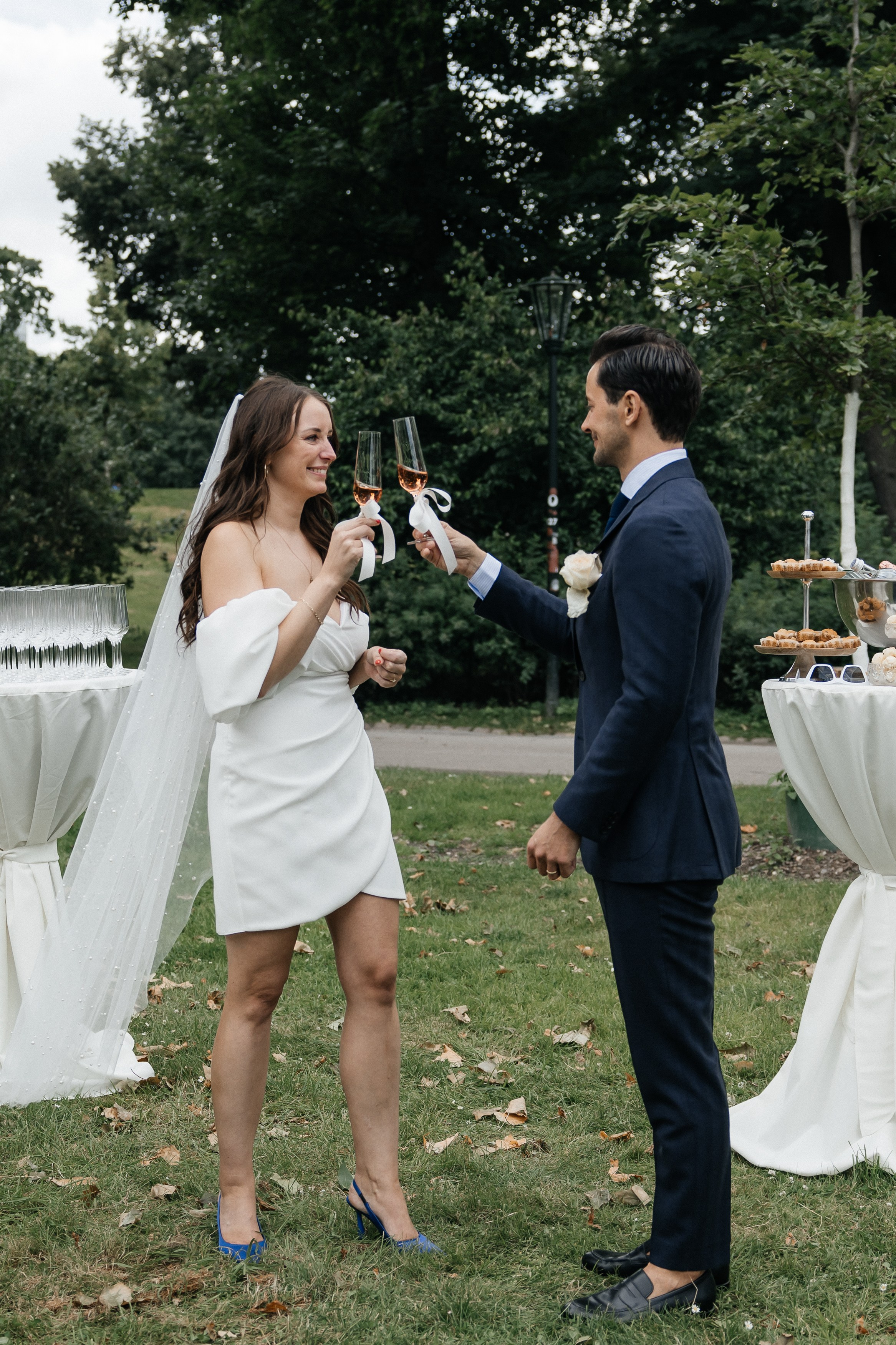 Vera & Julian. Familien & Hochzeitfotografin Nadja Holzmann