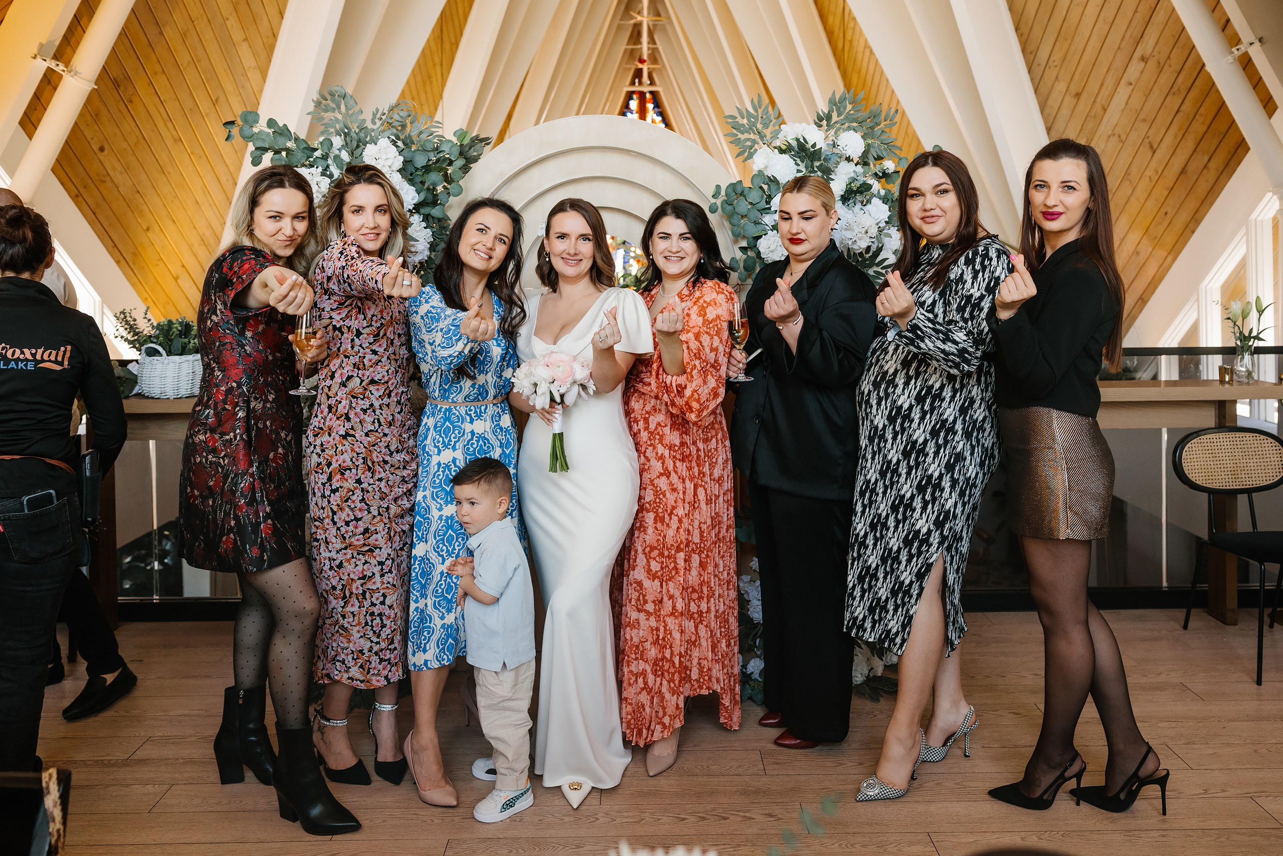 04.27.2025 Wedding. Wedding family event photographer in Chicago Nick Yushevich